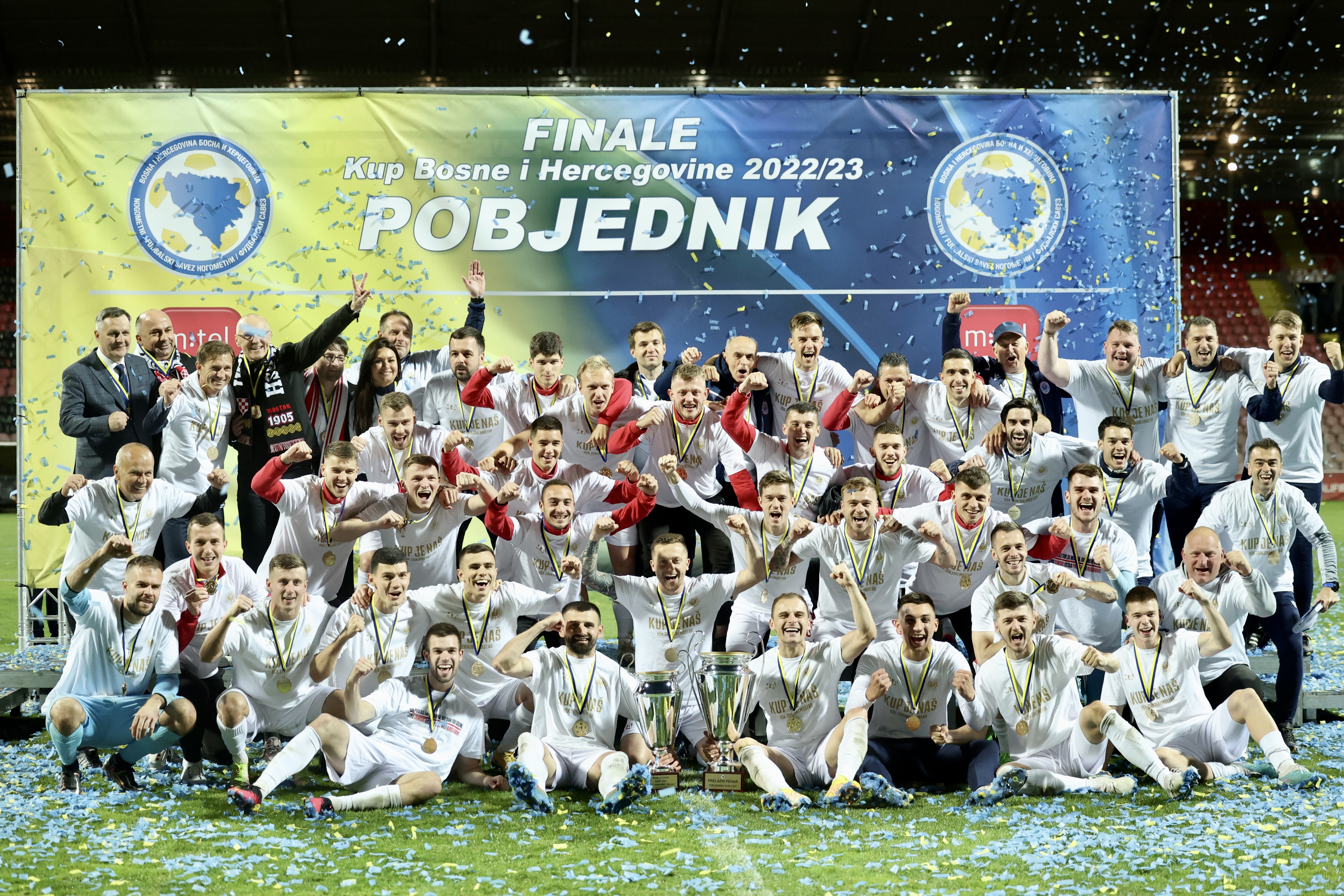 Zrinjski slavlje titula