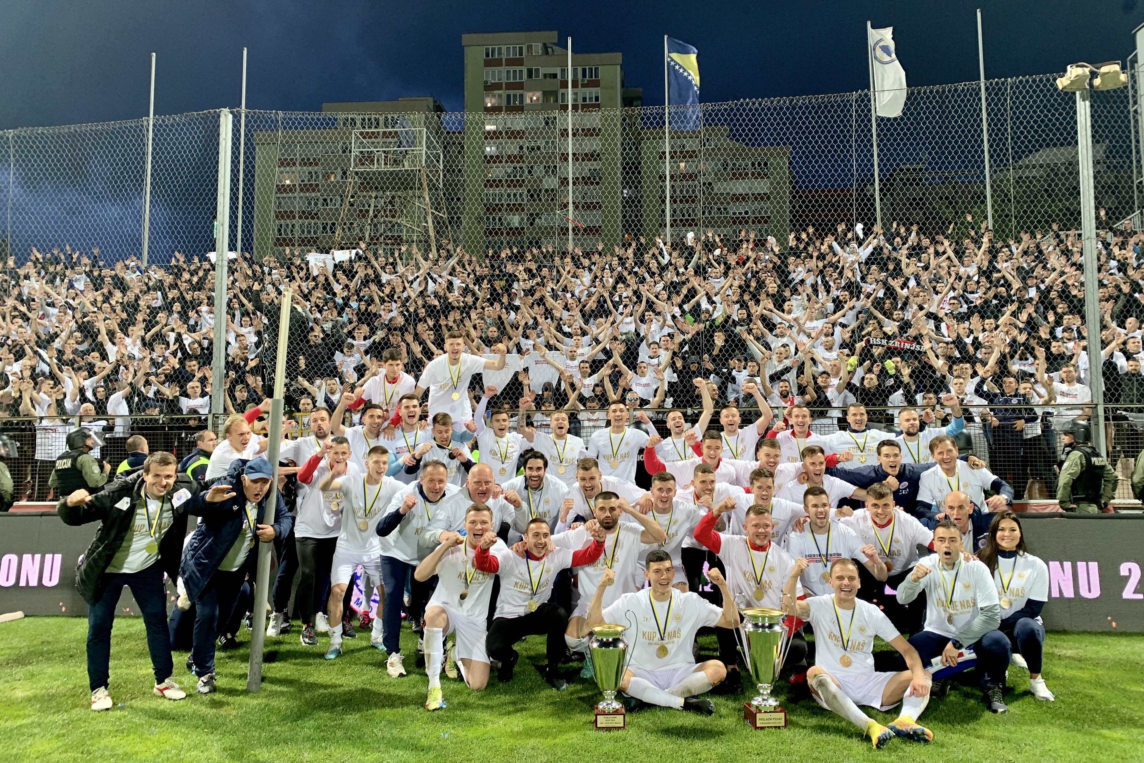 Zrinjski slavlje titula