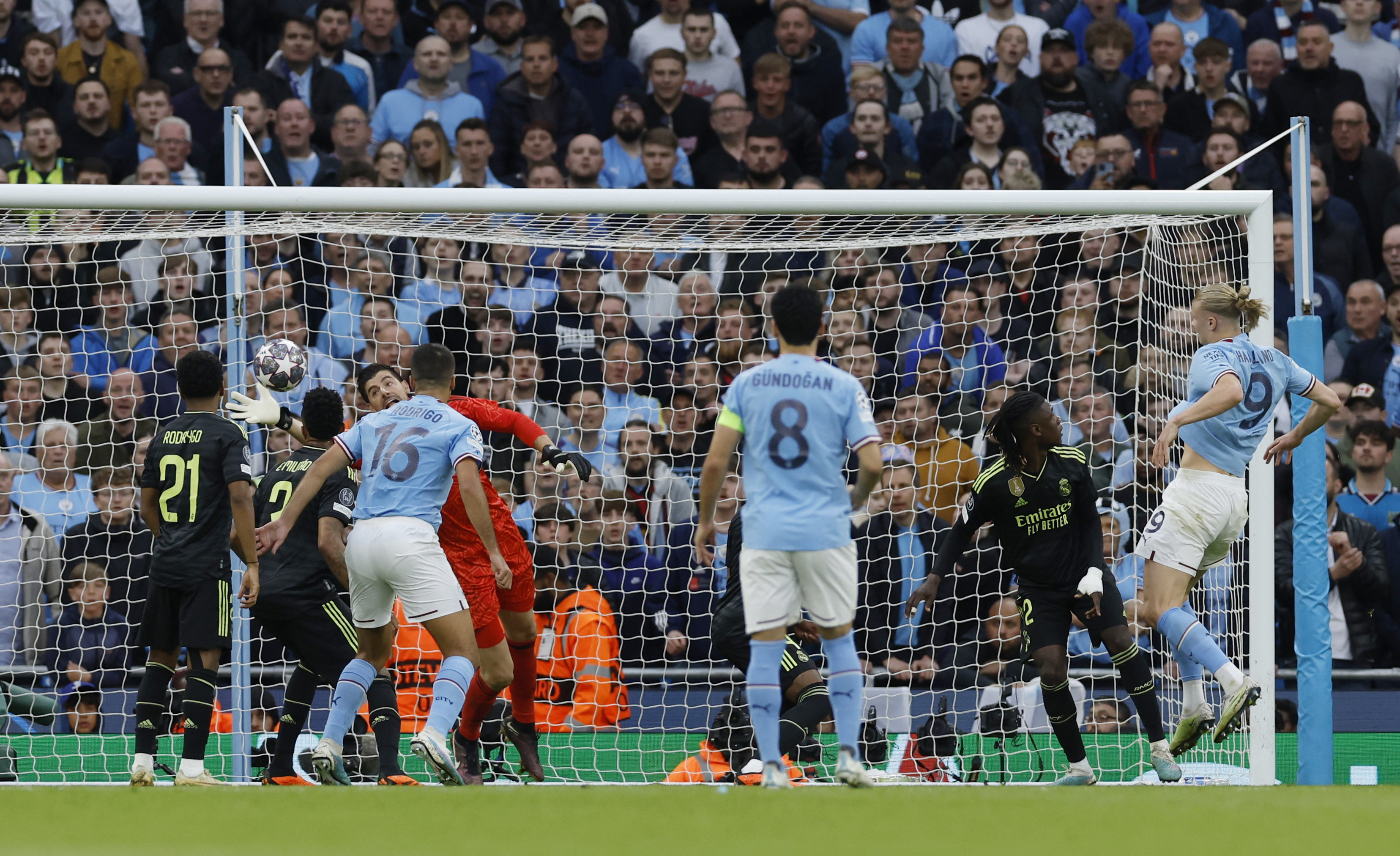 Action Images via Reuters/Jason Cairnduff