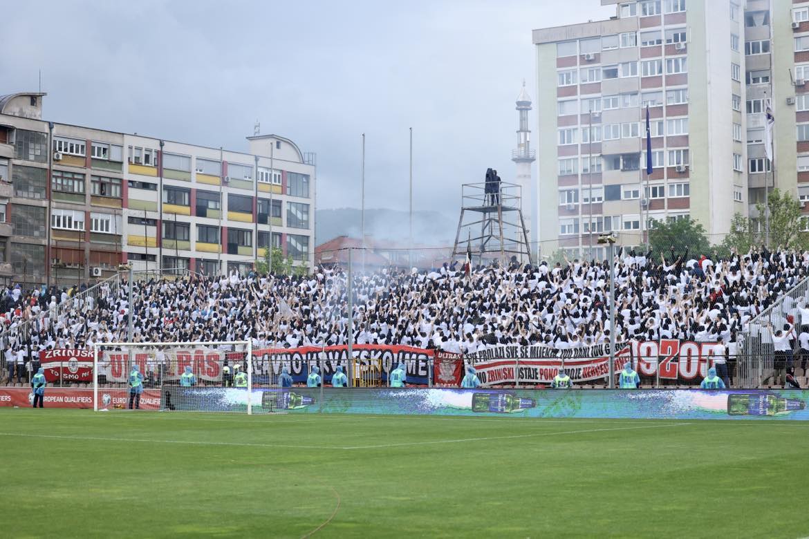 Koškanje Zrinjski Velež finale Kupa BiH 2023 3