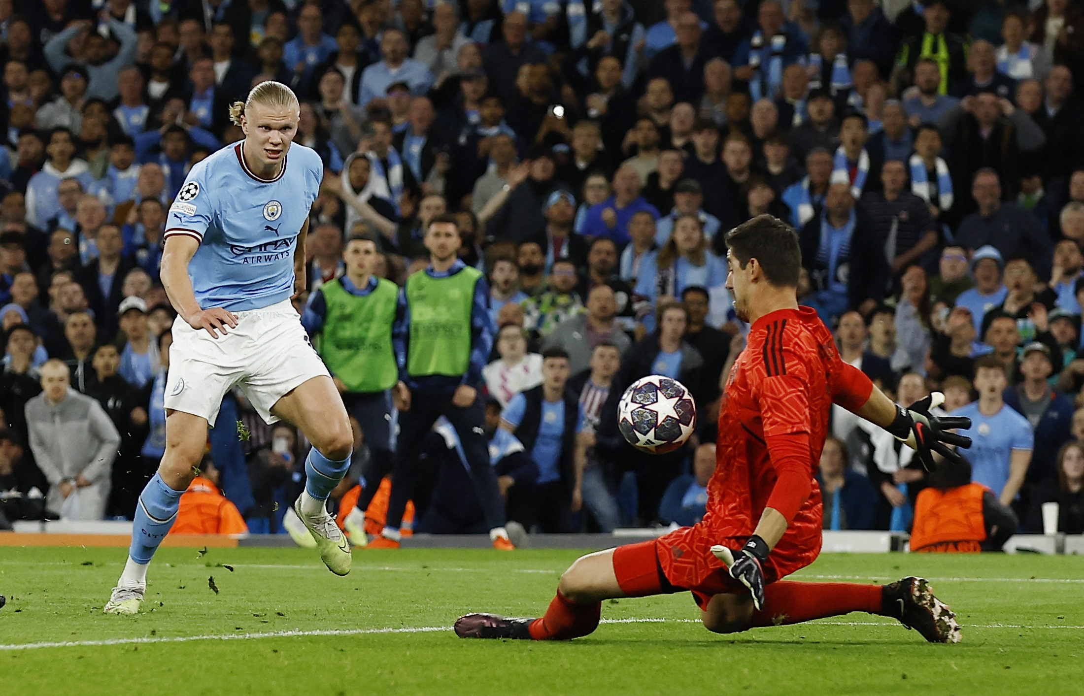 Action Images via Reuters/Jason Cairnduff