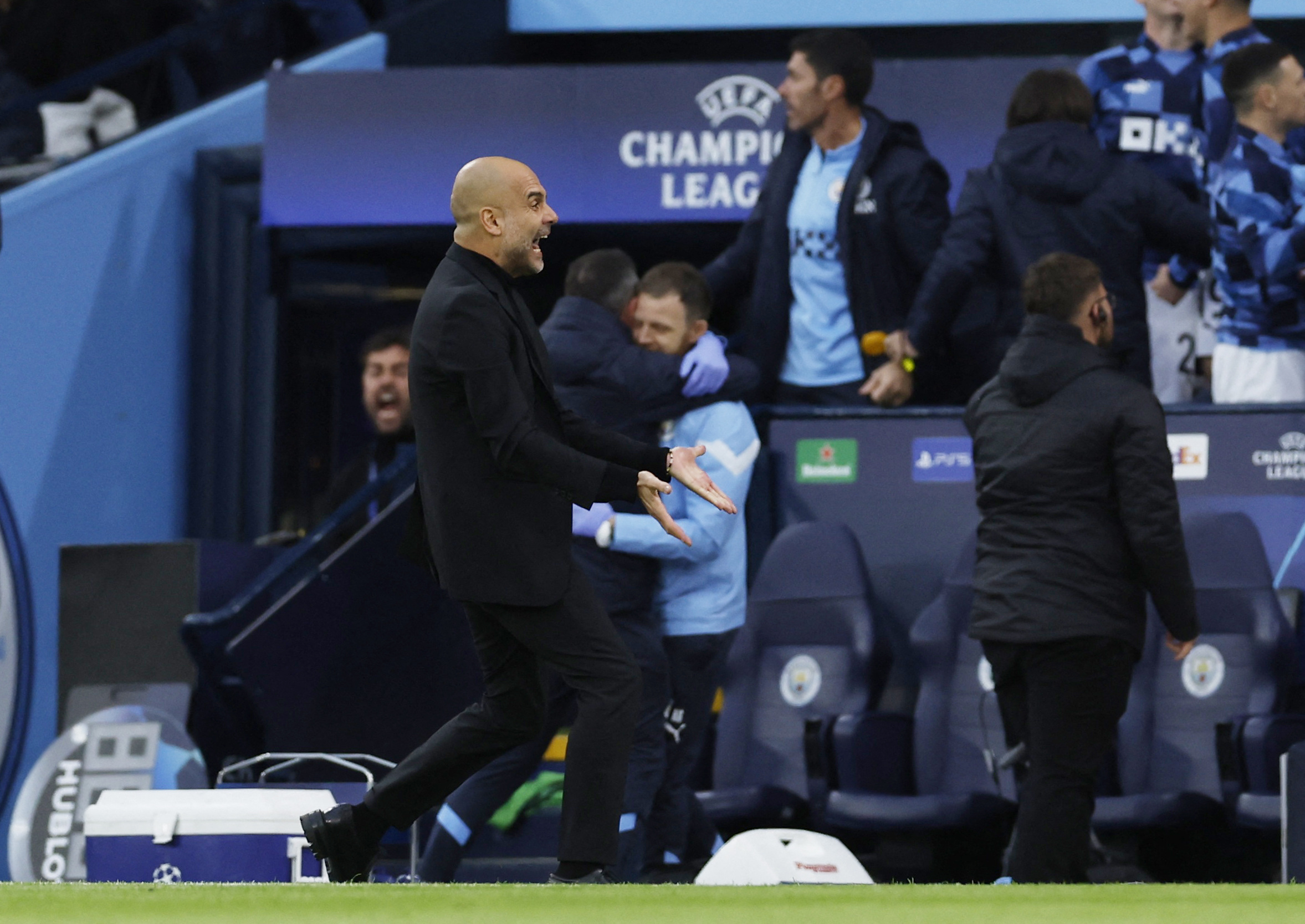 Champions League - Semi Final - Second Leg - Manchester City v Real Madrid