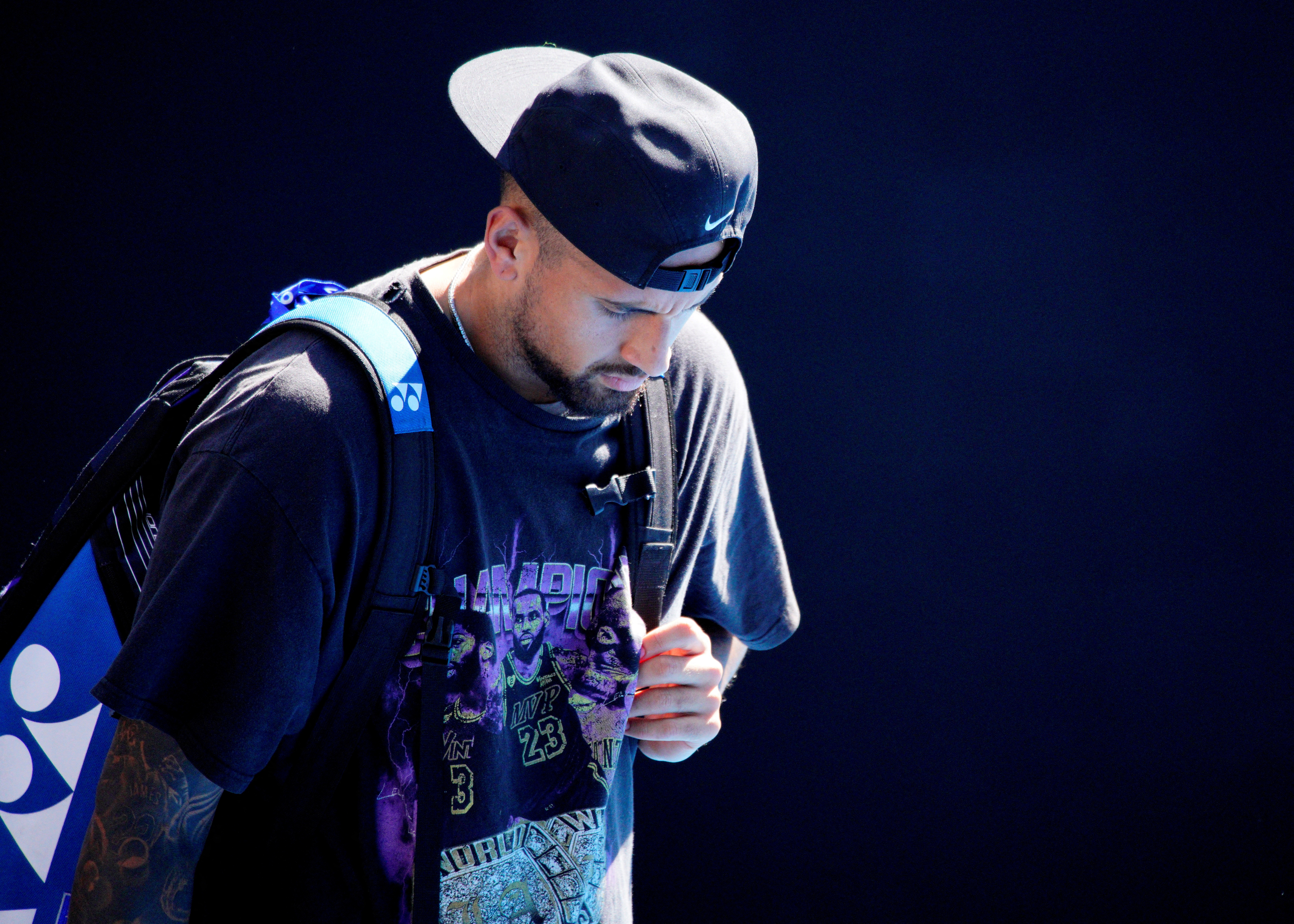 FILE PHOTO: Australian Open