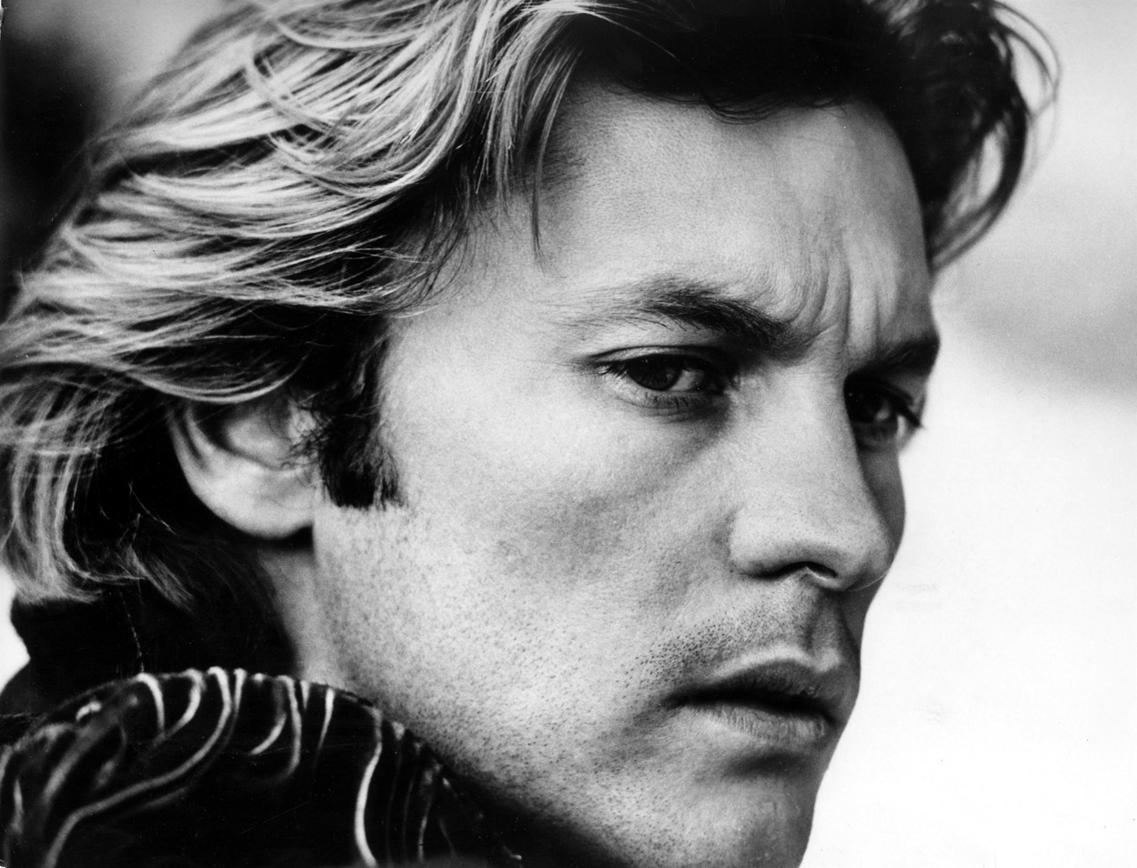 Cinema mourns enigmatic Austrian star Helmut Berger **FILE PHOTOS**