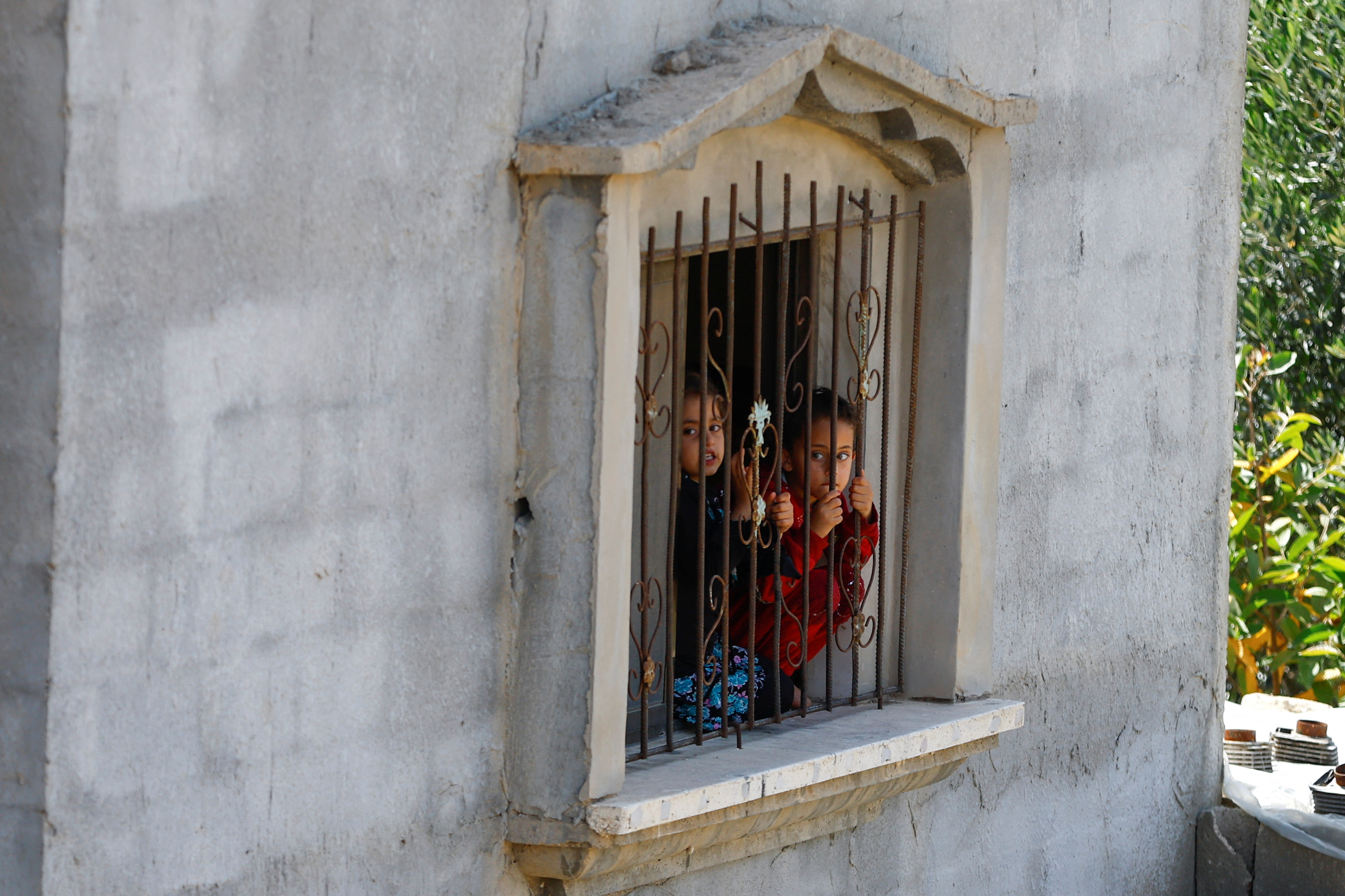 Funeral of Palestinian Mohammed Abu Eteyma, who was killed in an Israeli strike, in Khan Younis