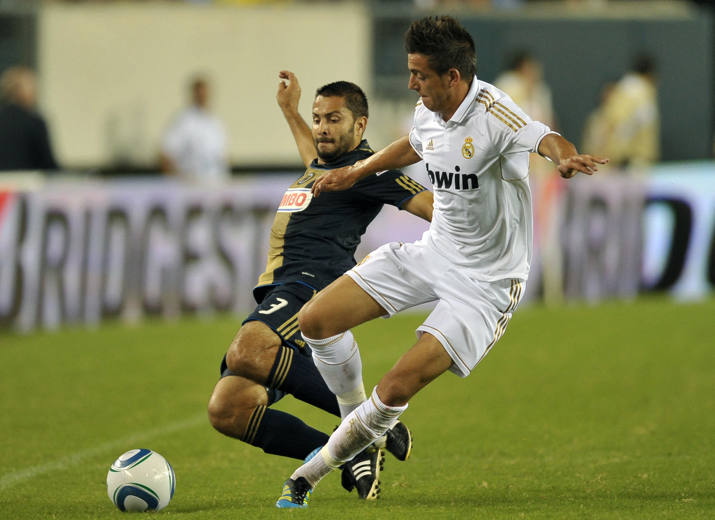 Real Madrid v Philadelphia Union
