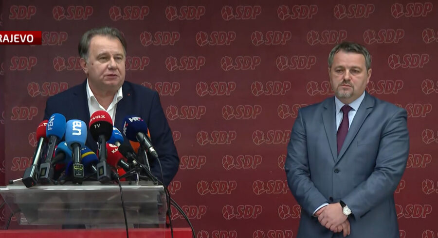 nikšić i ogrešević