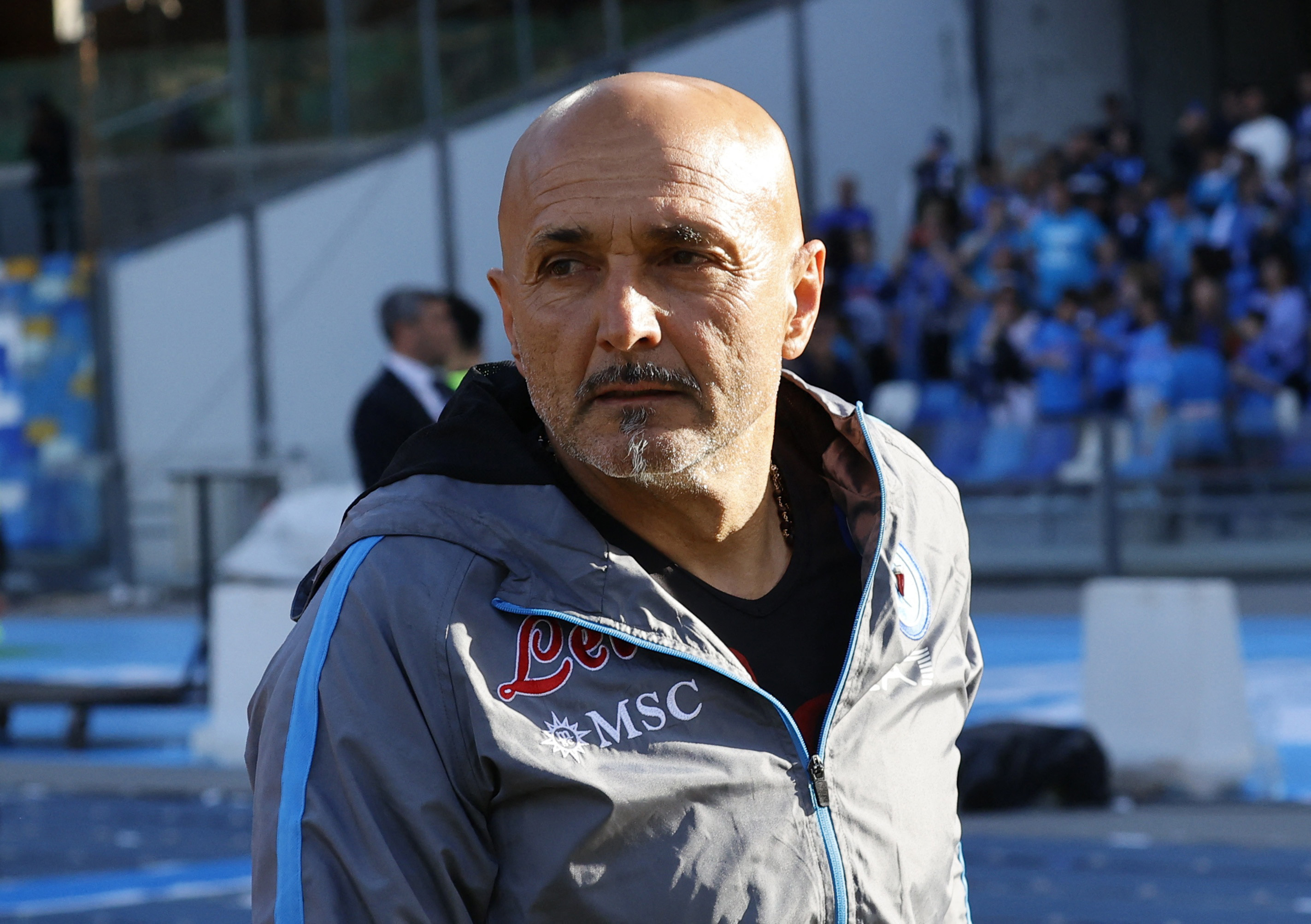 Serie A - Napoli v Fiorentina