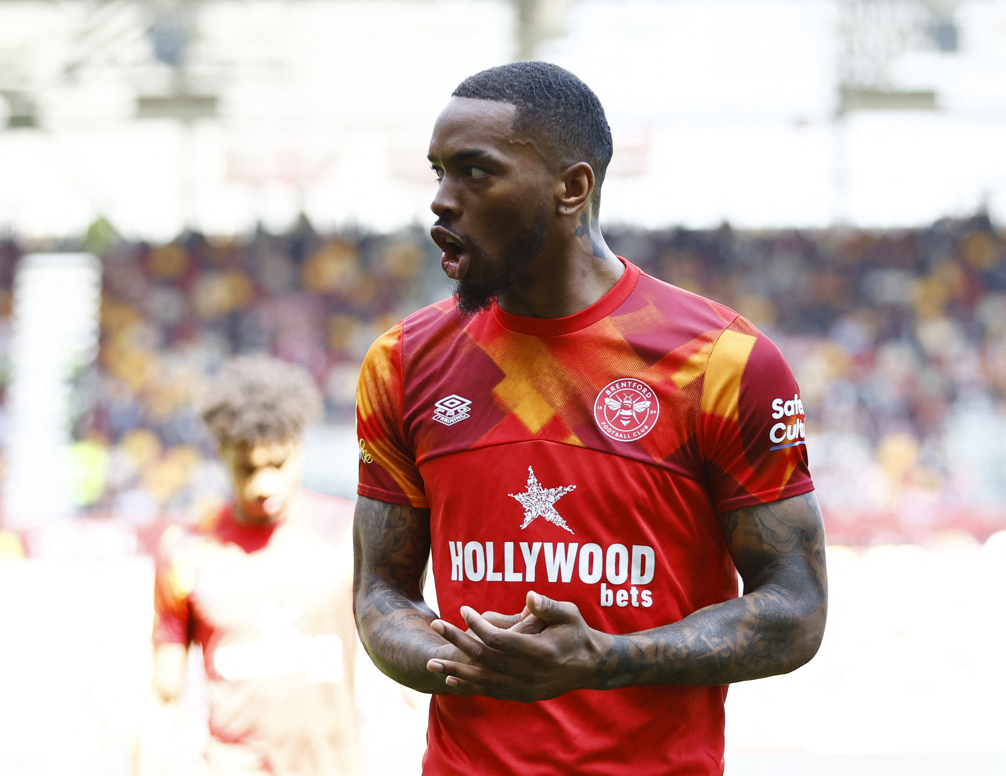 Premier League - Brentford v Nottingham Forest