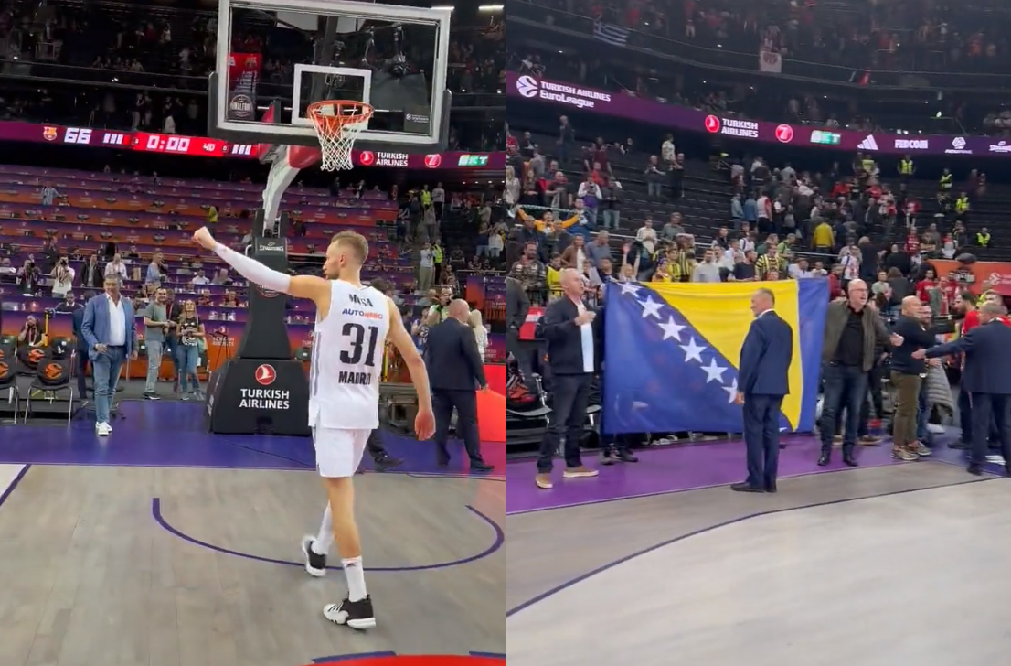 Džanan Musa Zastava