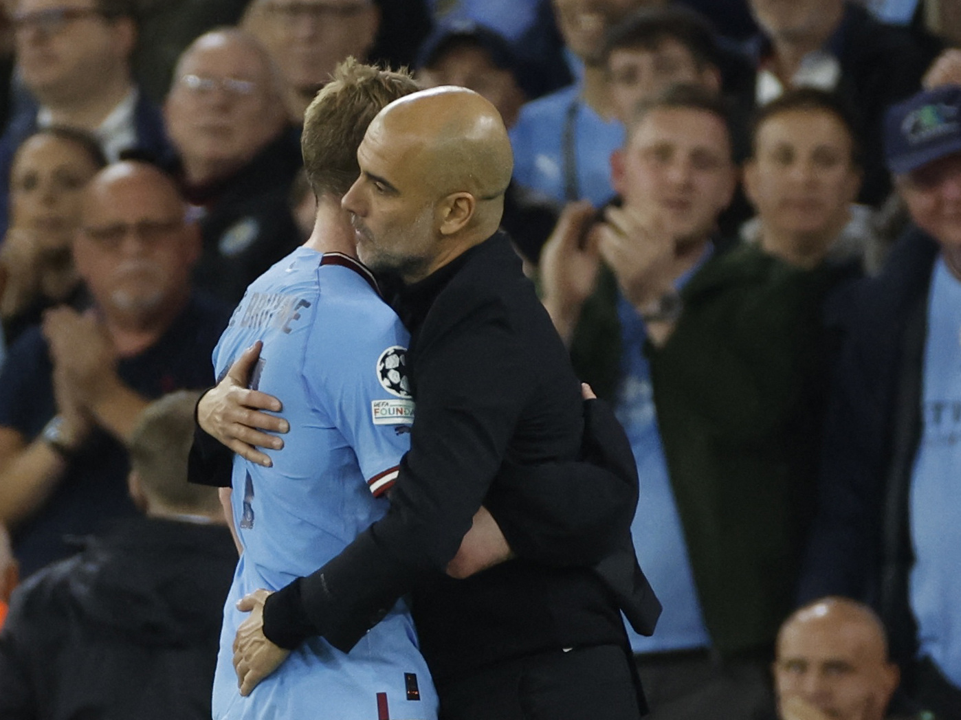 Champions League - Semi Final - Second Leg - Manchester City v Real Madrid