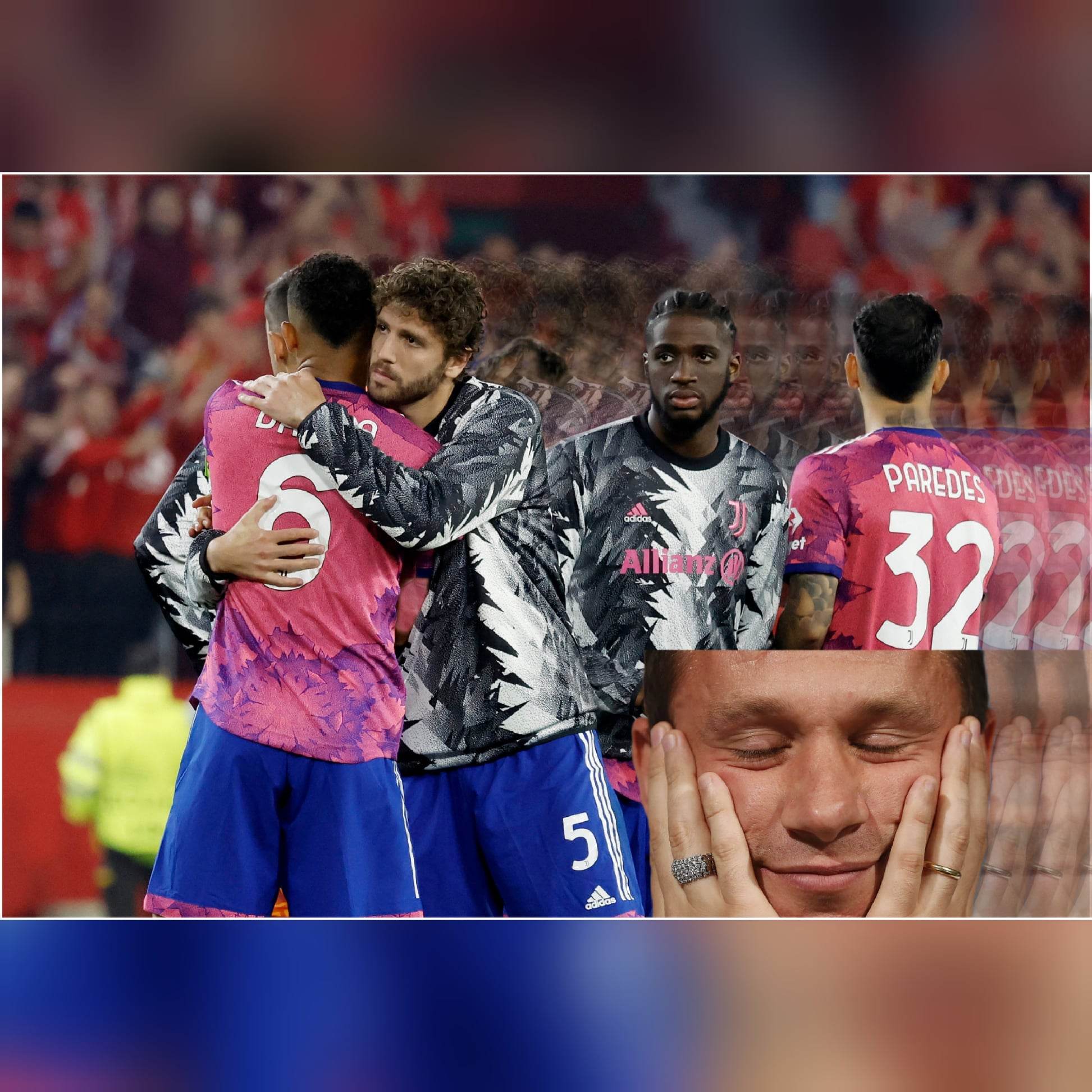 Antonio Cassano Juventus FC