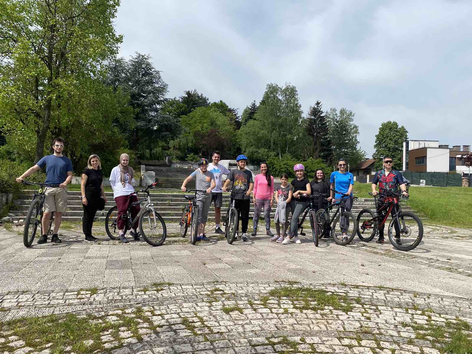 Biciklistička trka Trebević - PHOTO 4