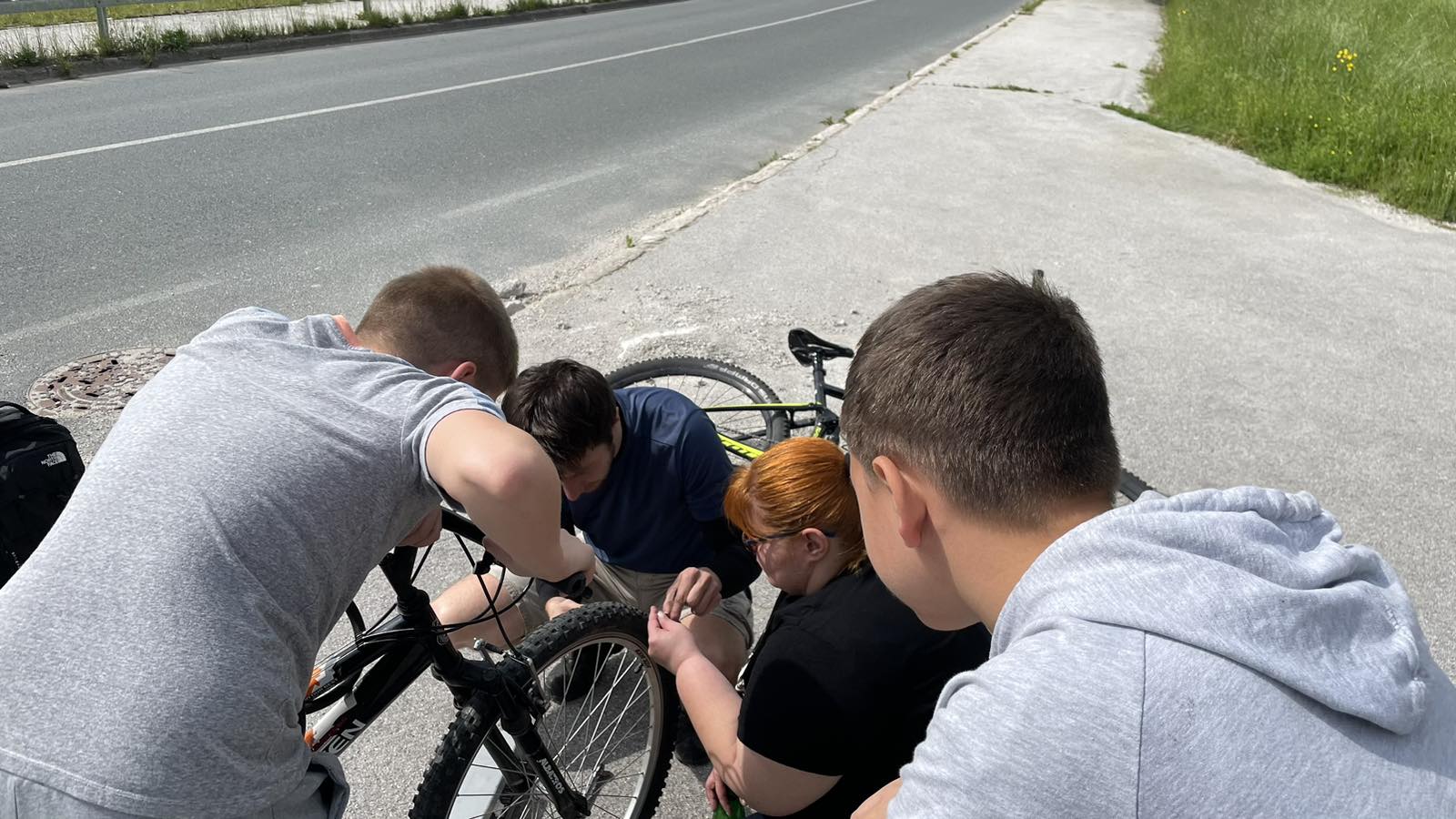 Biciklistička trka Trebević - PHOTO 3