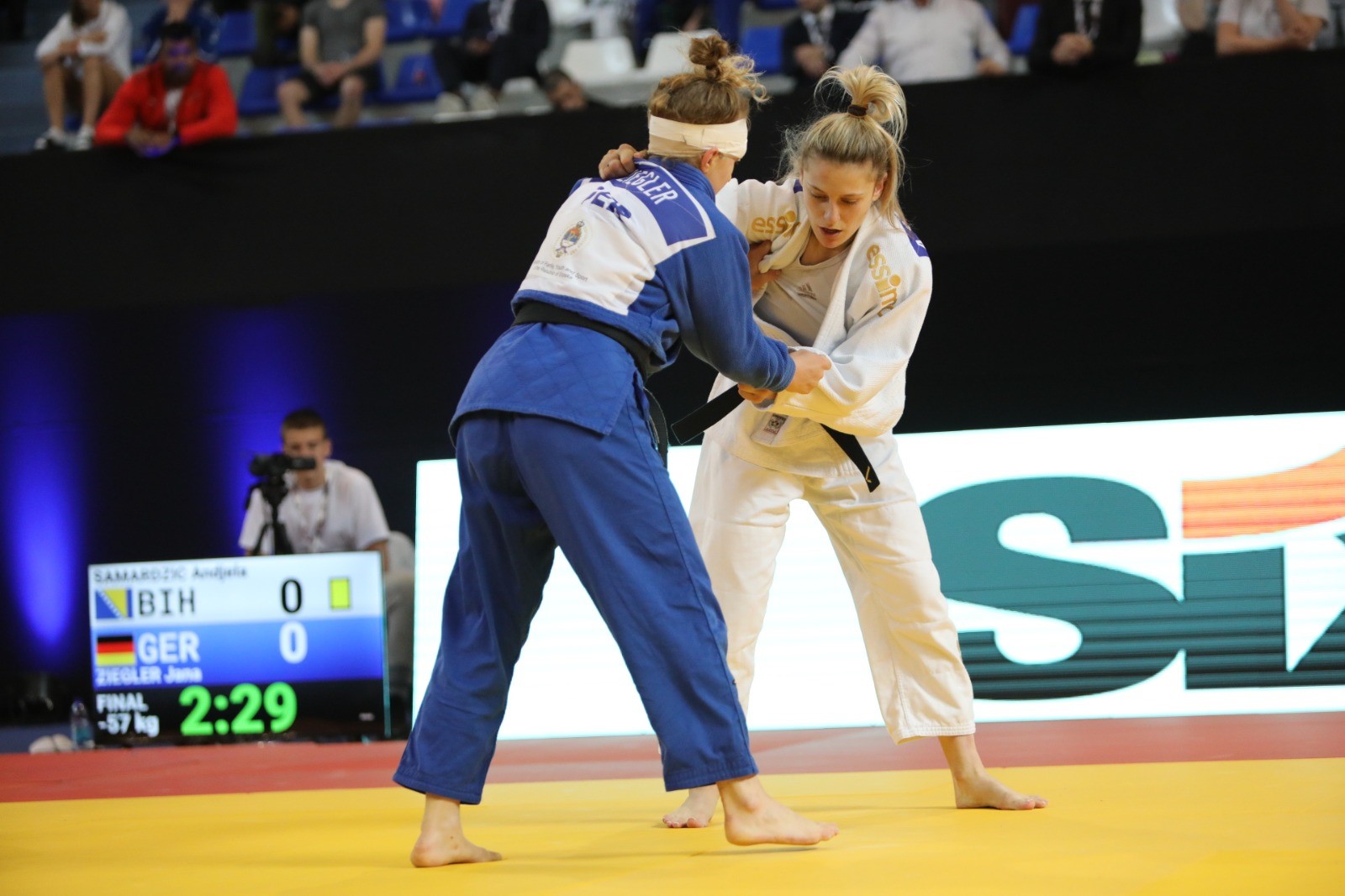 Džudo Savez Bosne i Hercegovine