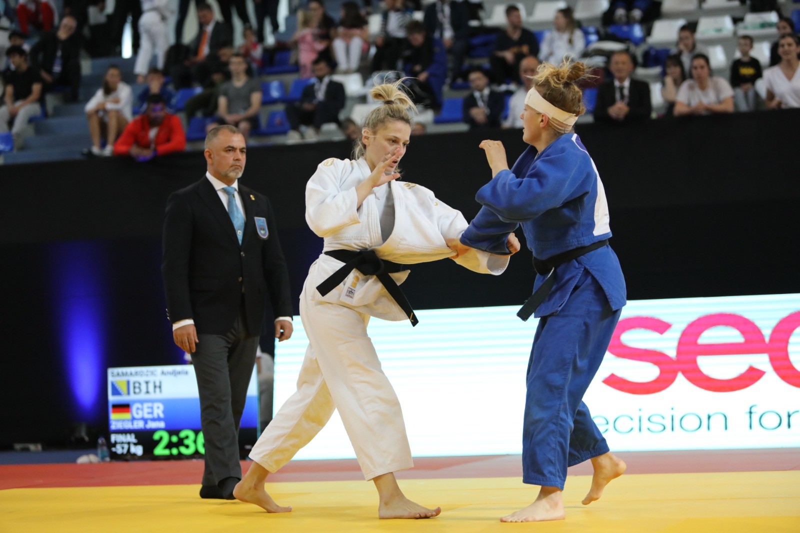 Džudo Savez Bosne i Hercegovine