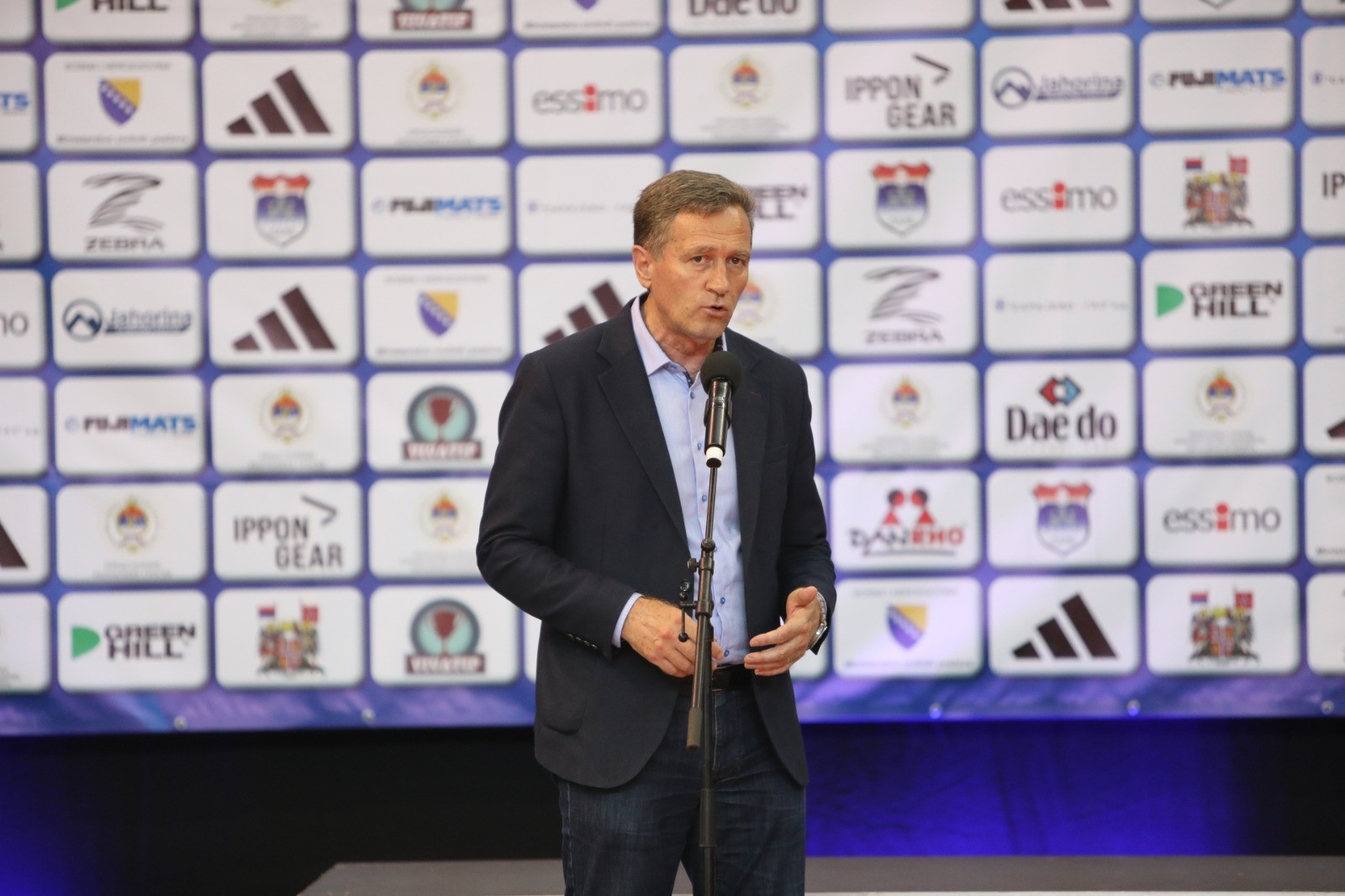 Džudo Savez Bosne i Hercegovine