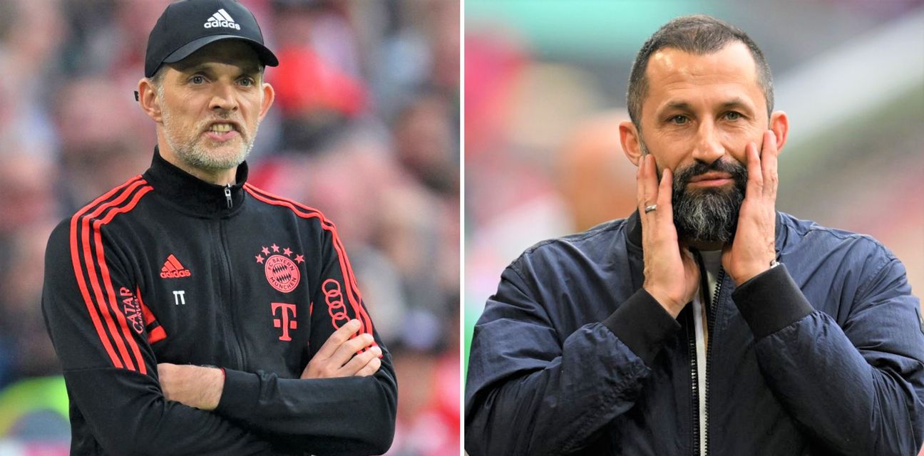 Brazzo Salihamidžić Tuchel