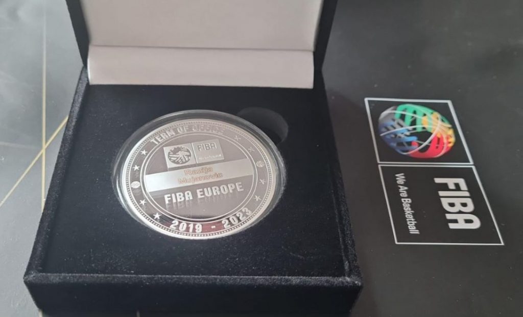 Razija Mujanović Nagrada