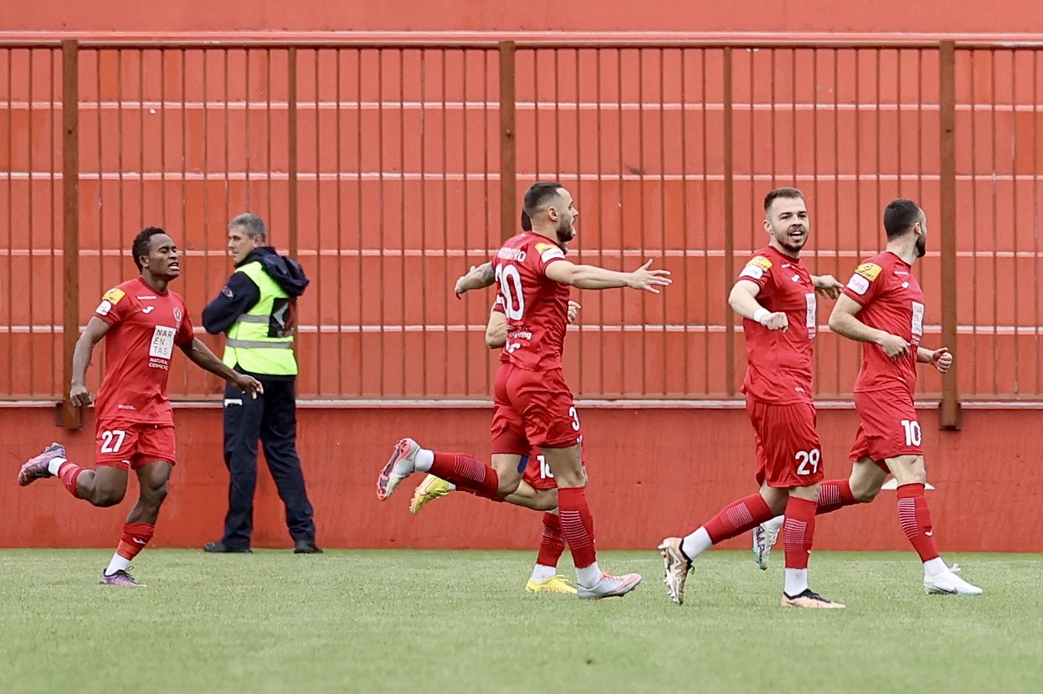 FK VELEŽ - FK SARAJEVO - STADION ROĐENI DERBI 32 KOLO PREMIJER LIGA BIH