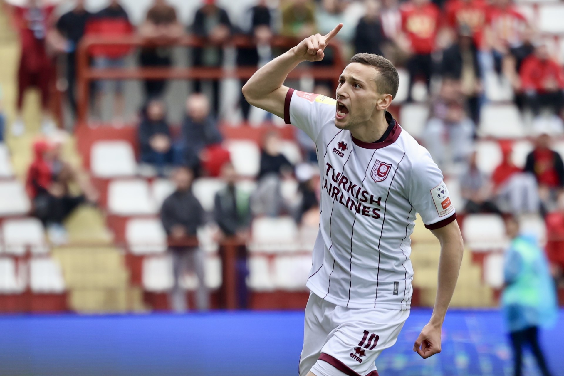 Dal Varešanović Almedin Ziljkić Sarajevo Velež