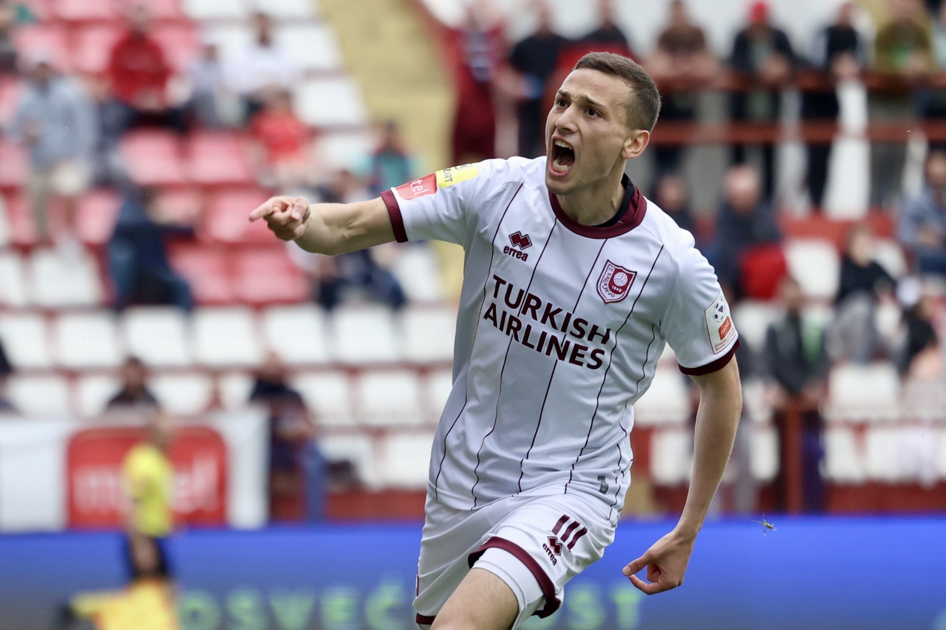 Dal Varešanović Almedin Ziljkić Sarajevo Velež