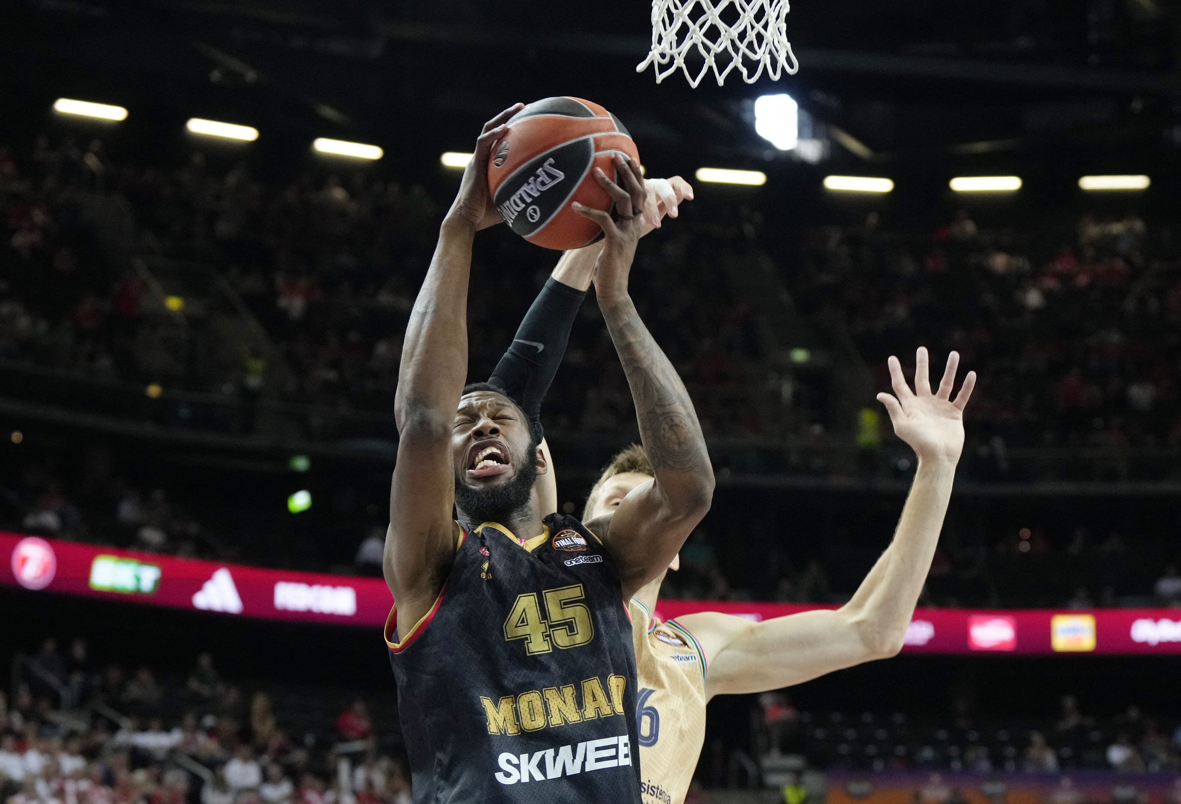 EuroLeague - Bronze Medal Match - AS Monaco v FC Barcelona