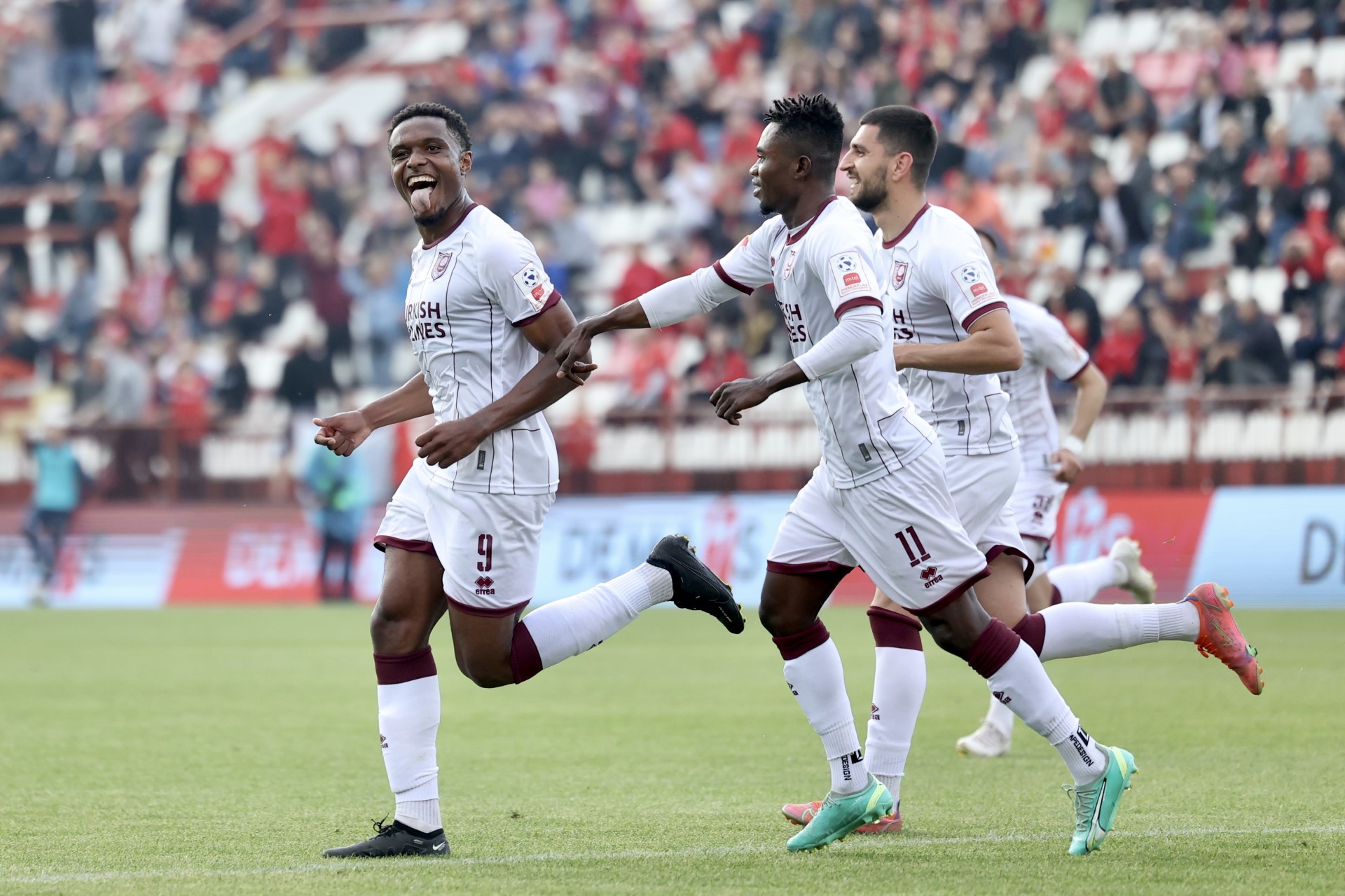 Renan Oliveira VS VELEŽ FK SARAJEVOOliveira