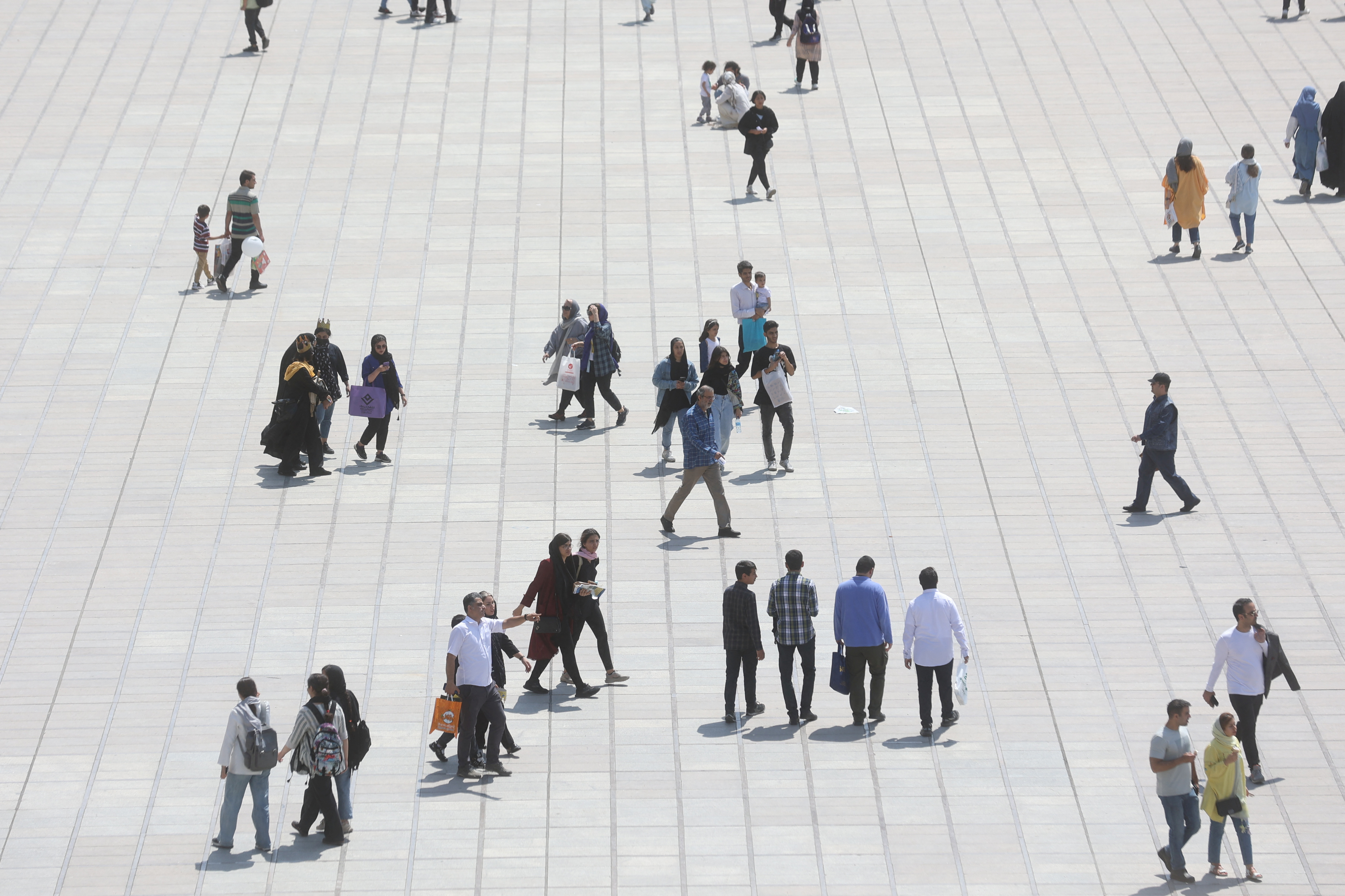 International Book Fair in Tehran