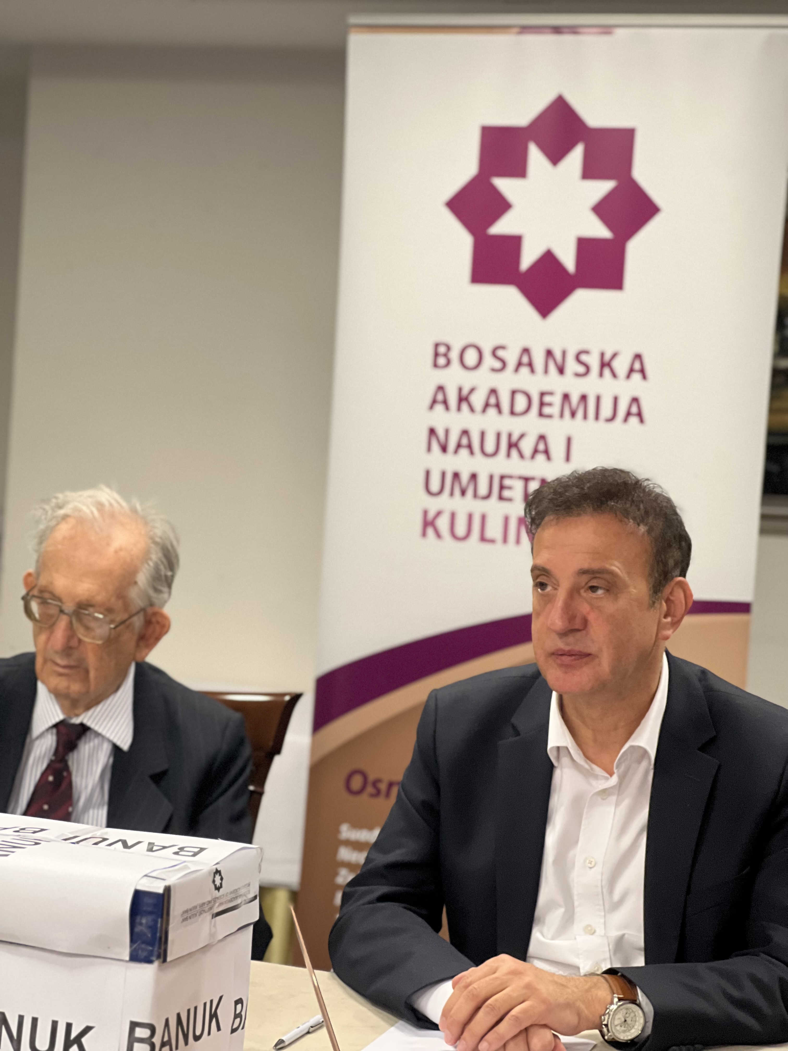 Bosanska akademija nauka i umjetnosti "Kulin ban"