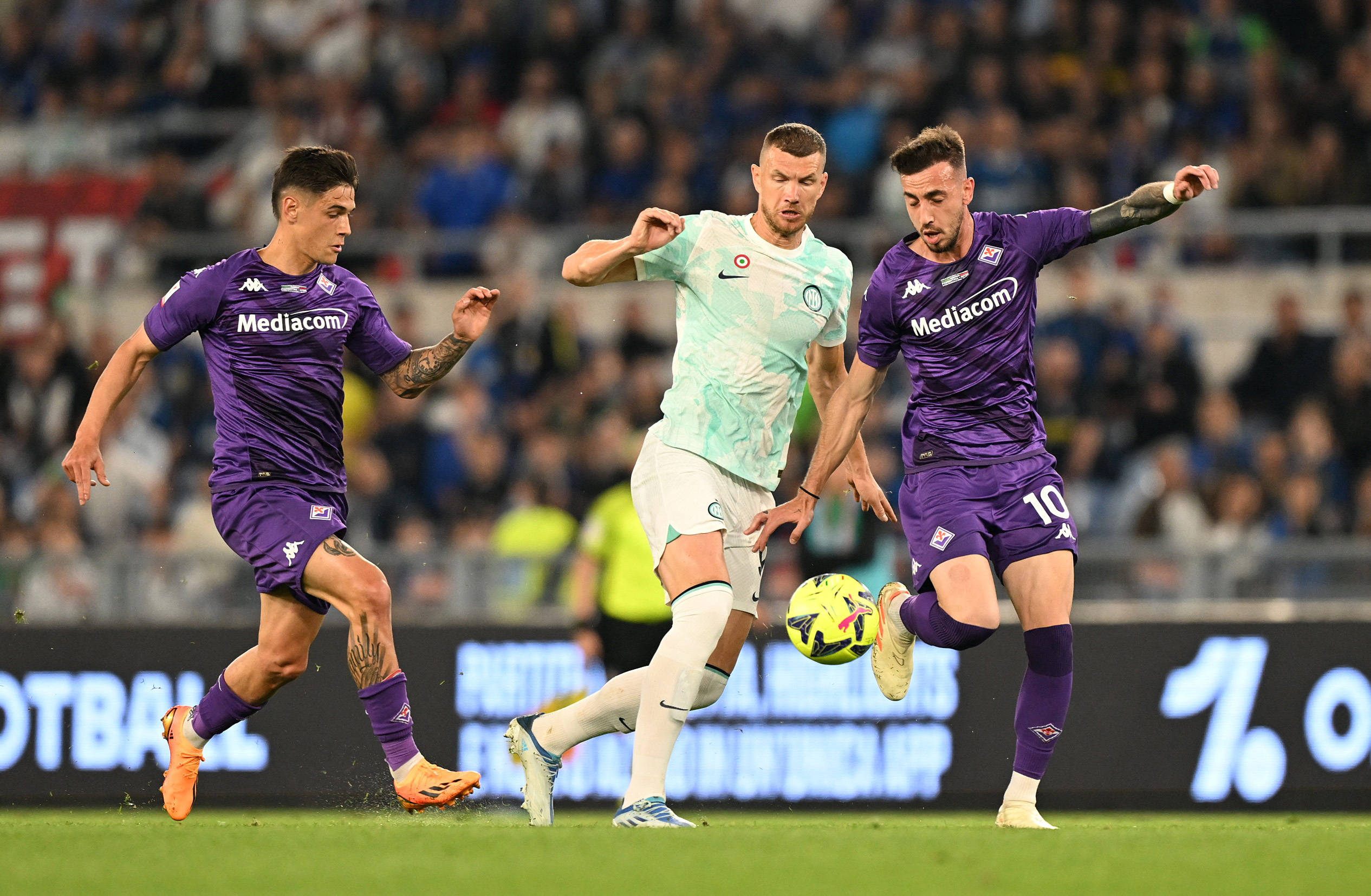 REUTERS/Daniele Mascolo