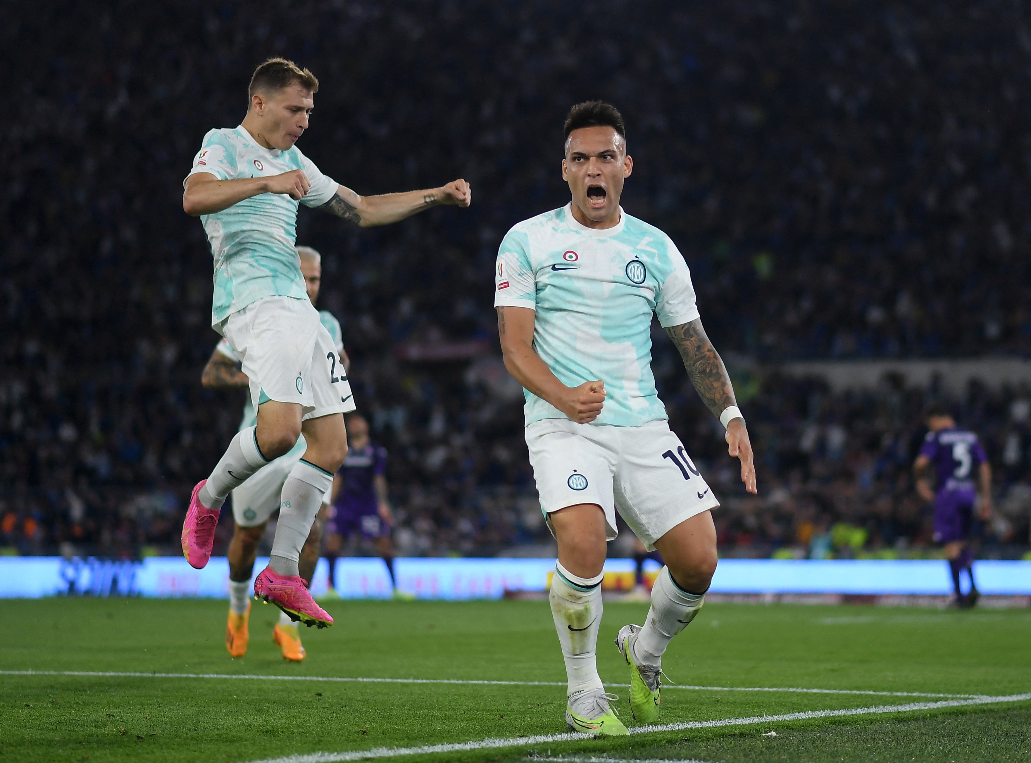 REUTERS/Daniele Mascolo