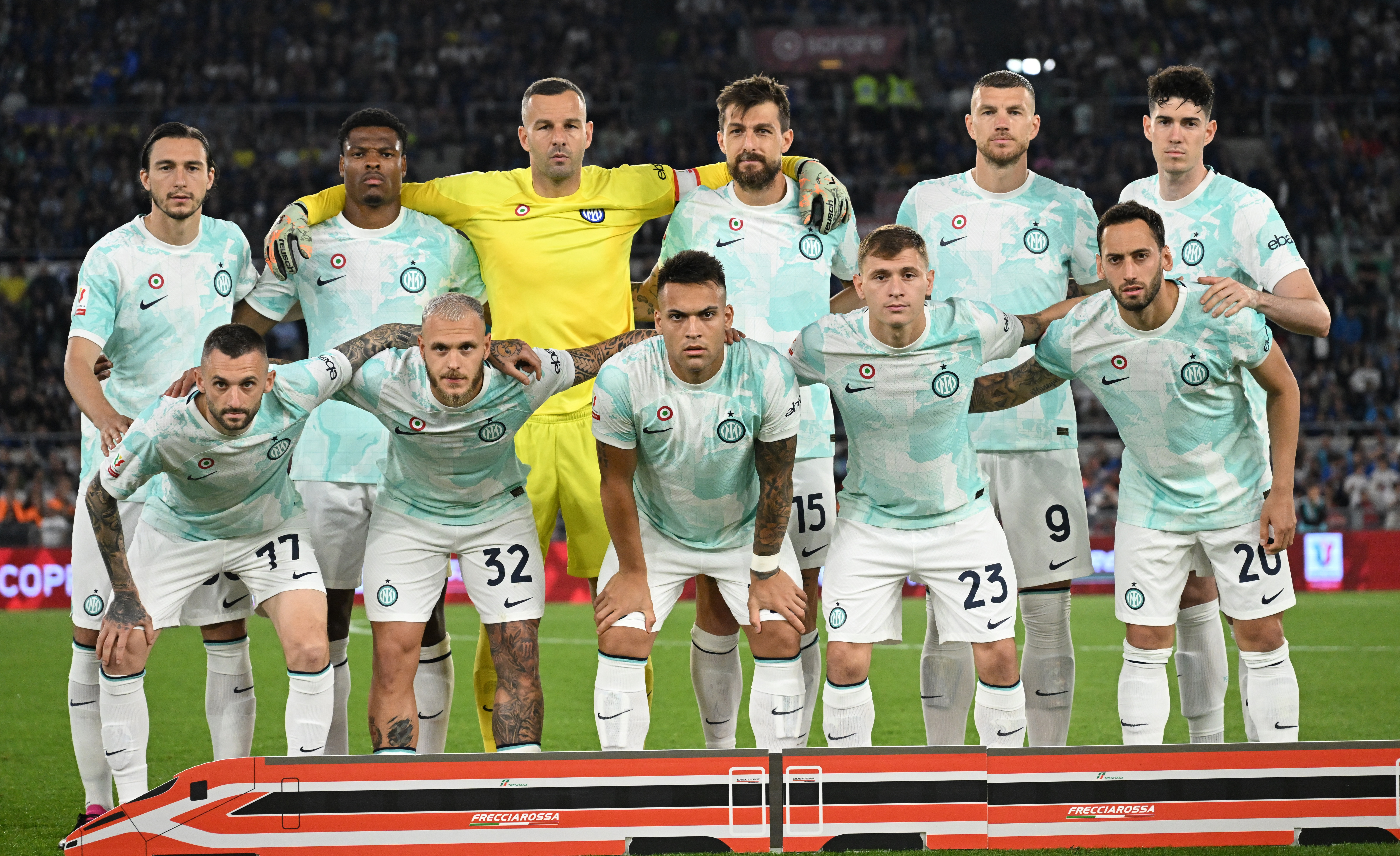 REUTERS/Alberto Lingria