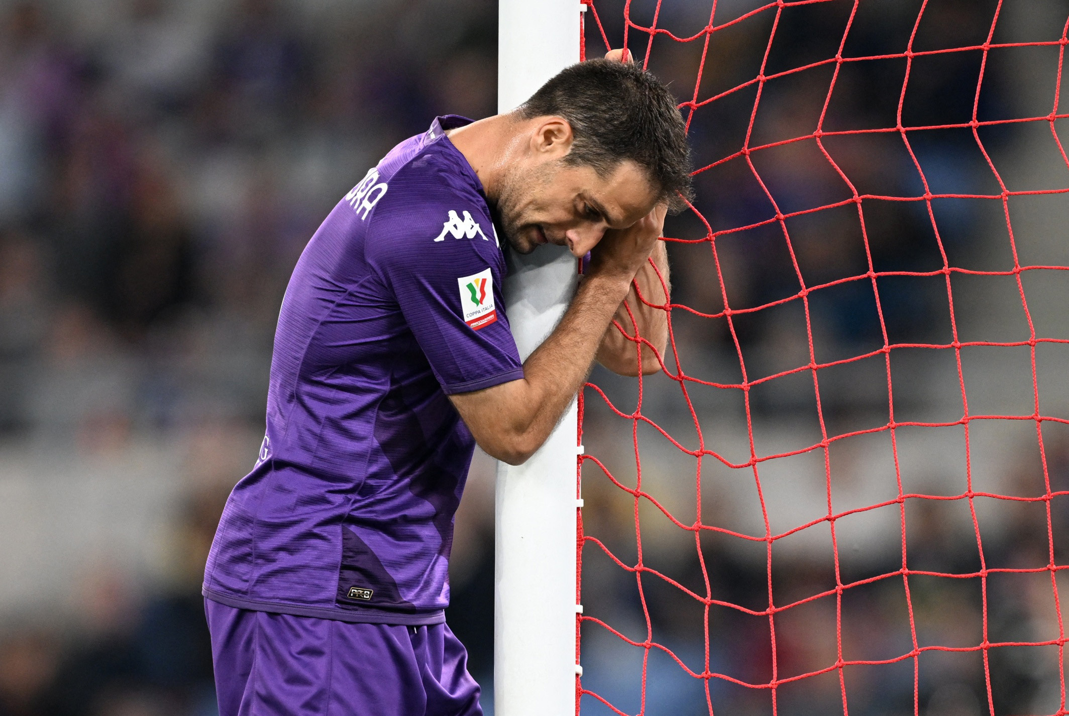 Coppa Italia - Final - Fiorentina v Inter Milan