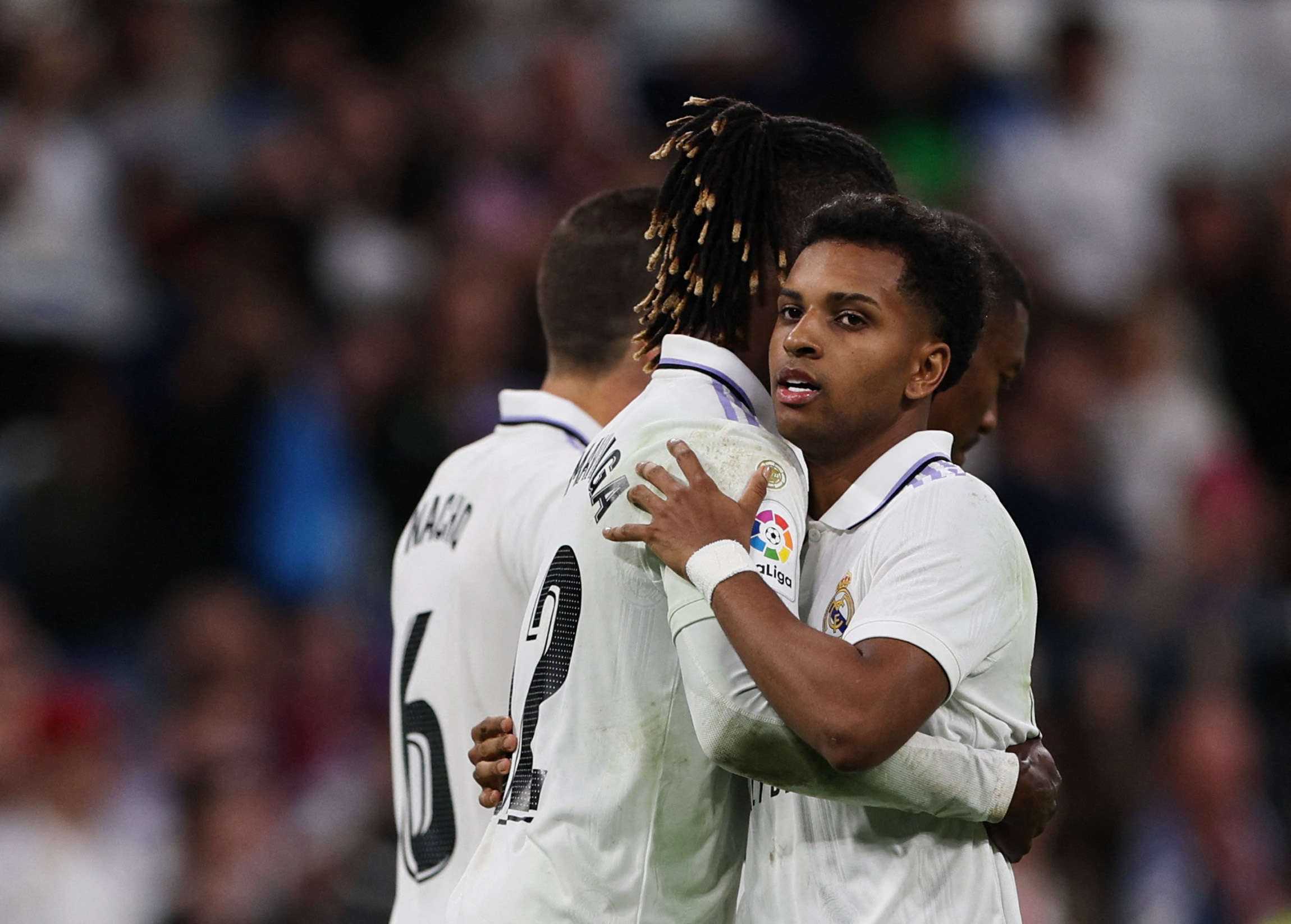 LaLiga - Real Madrid v Rayo Vallecano