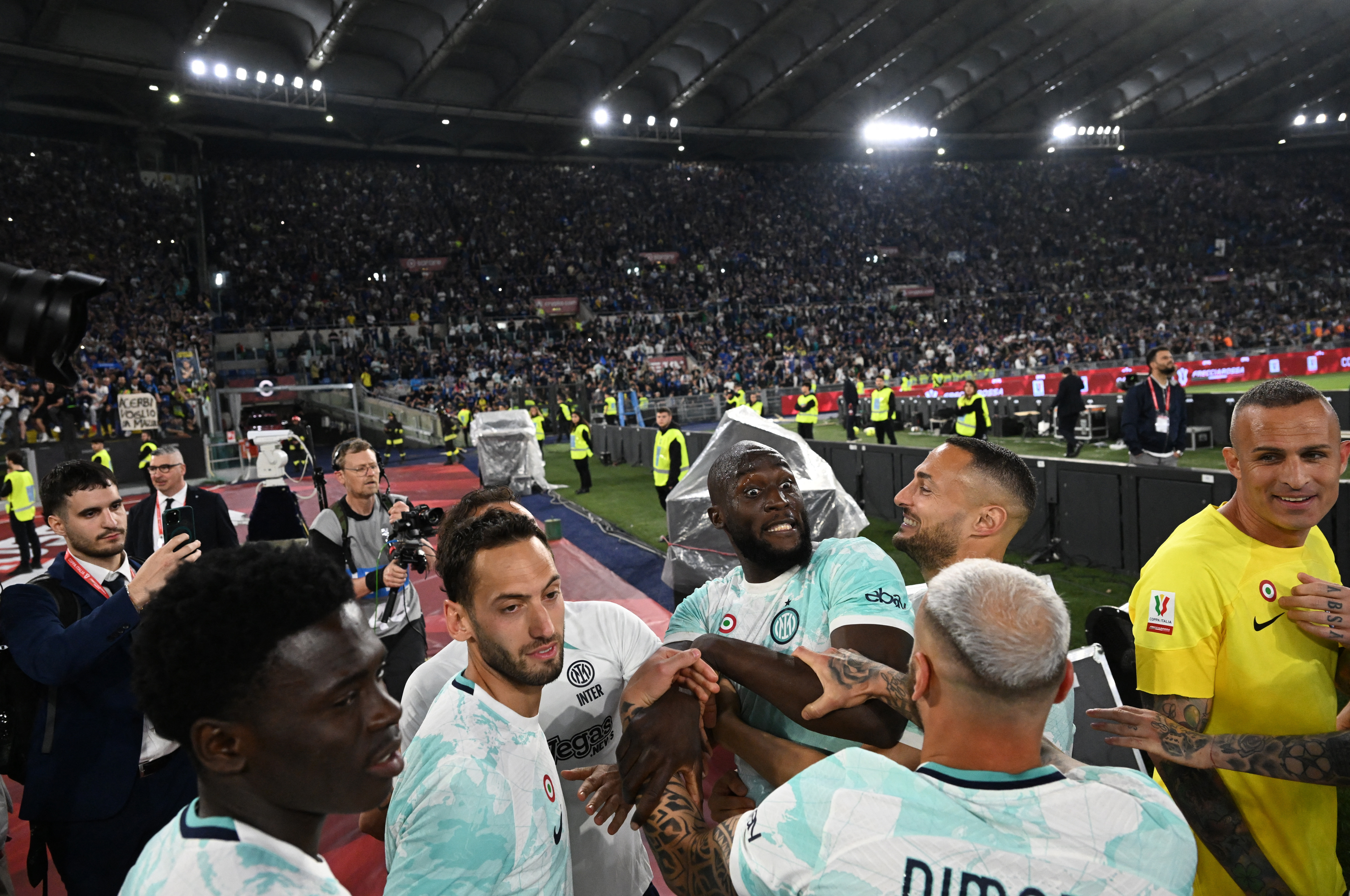  REUTERS/Alberto Lingria 