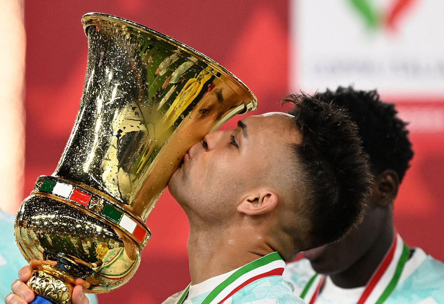 Coppa Italia - Final - Fiorentina v Inter Milan