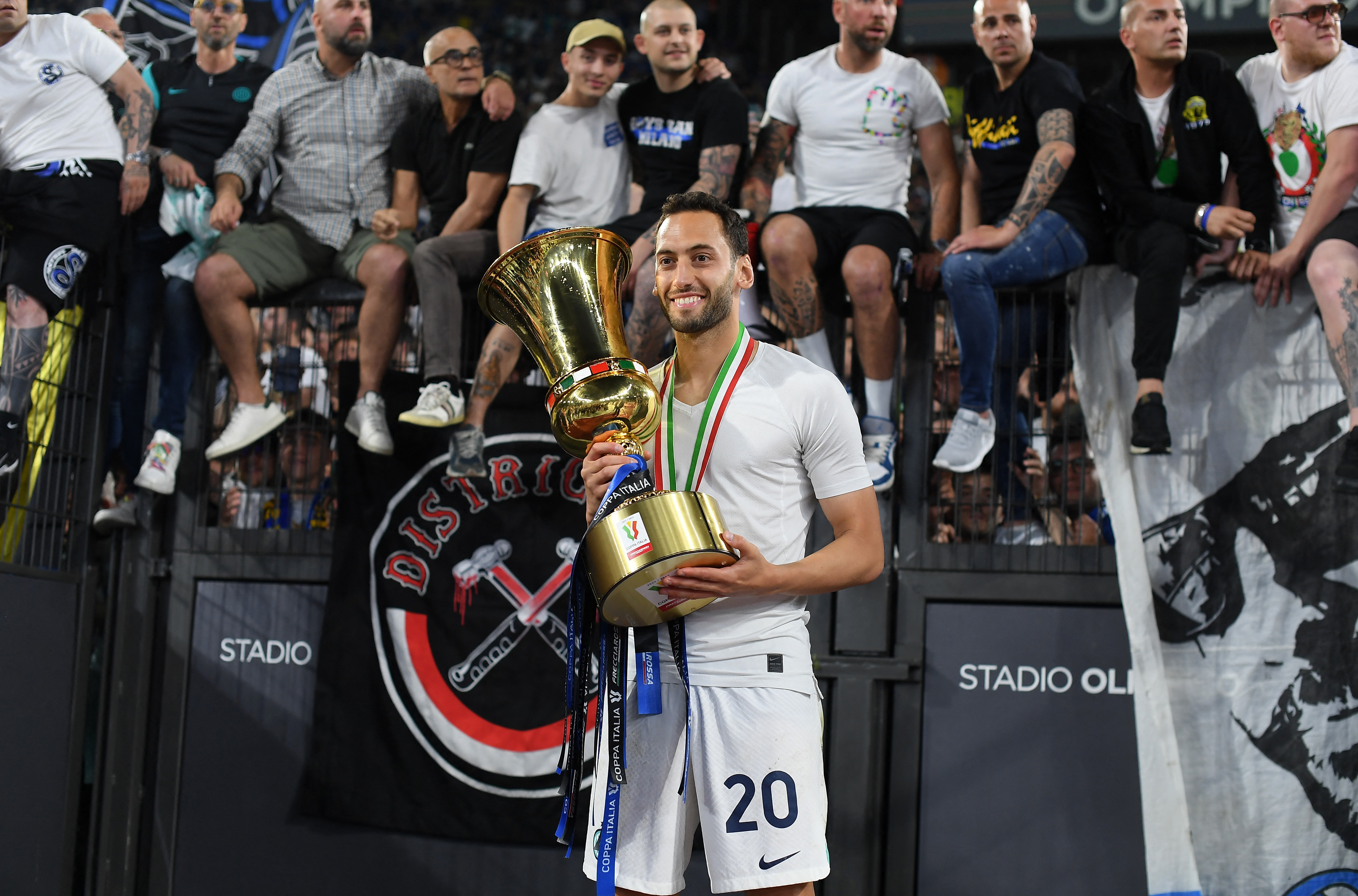 Coppa Italia - Final - Fiorentina v Inter Milan