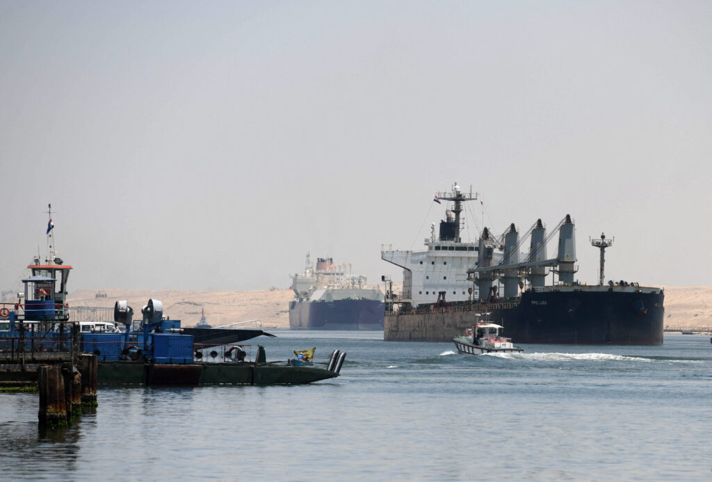 EGYPT-ECONOMY-TRANSPORT