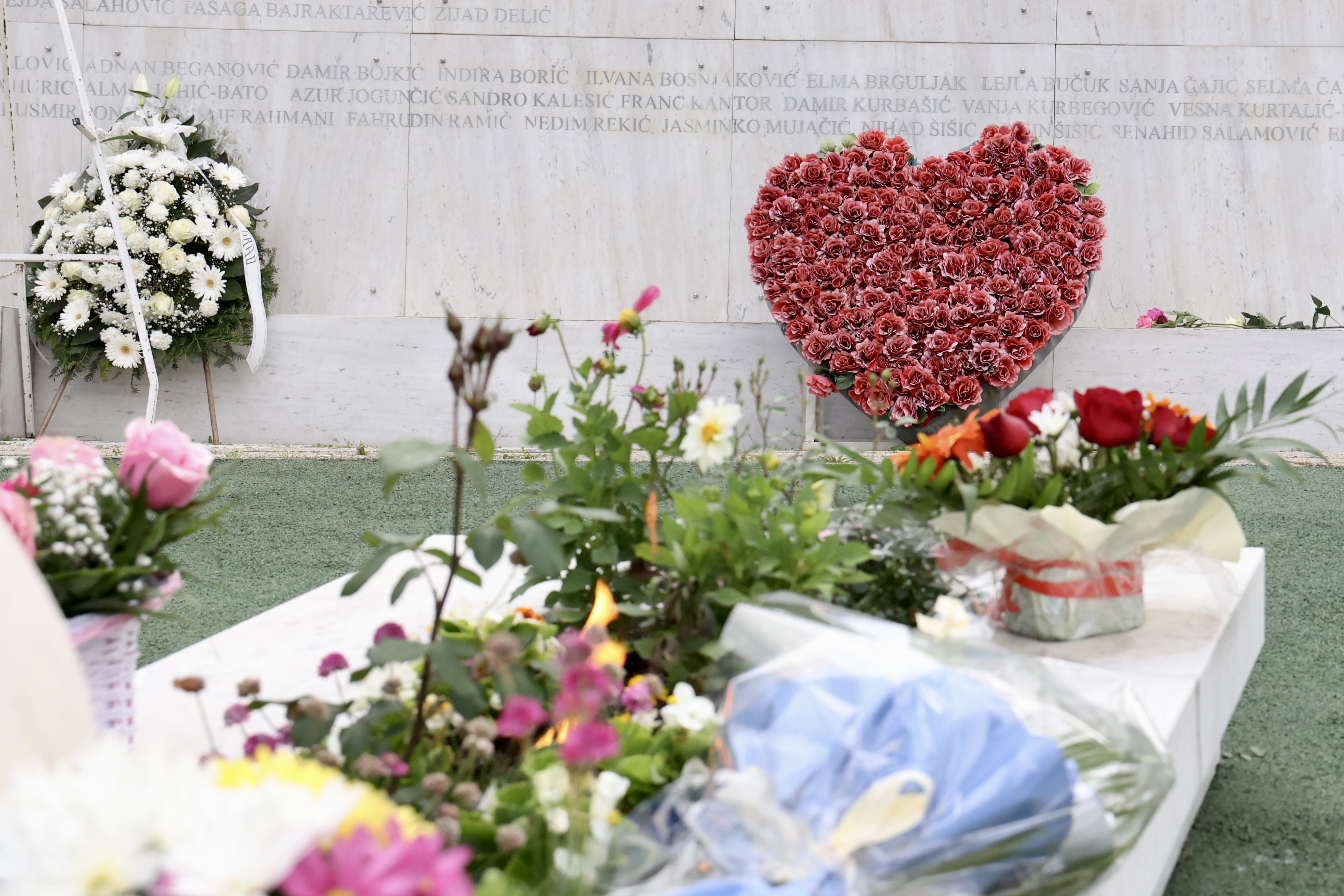 Tuzla - Kapija - Slana Banja - poginuli na kapiji