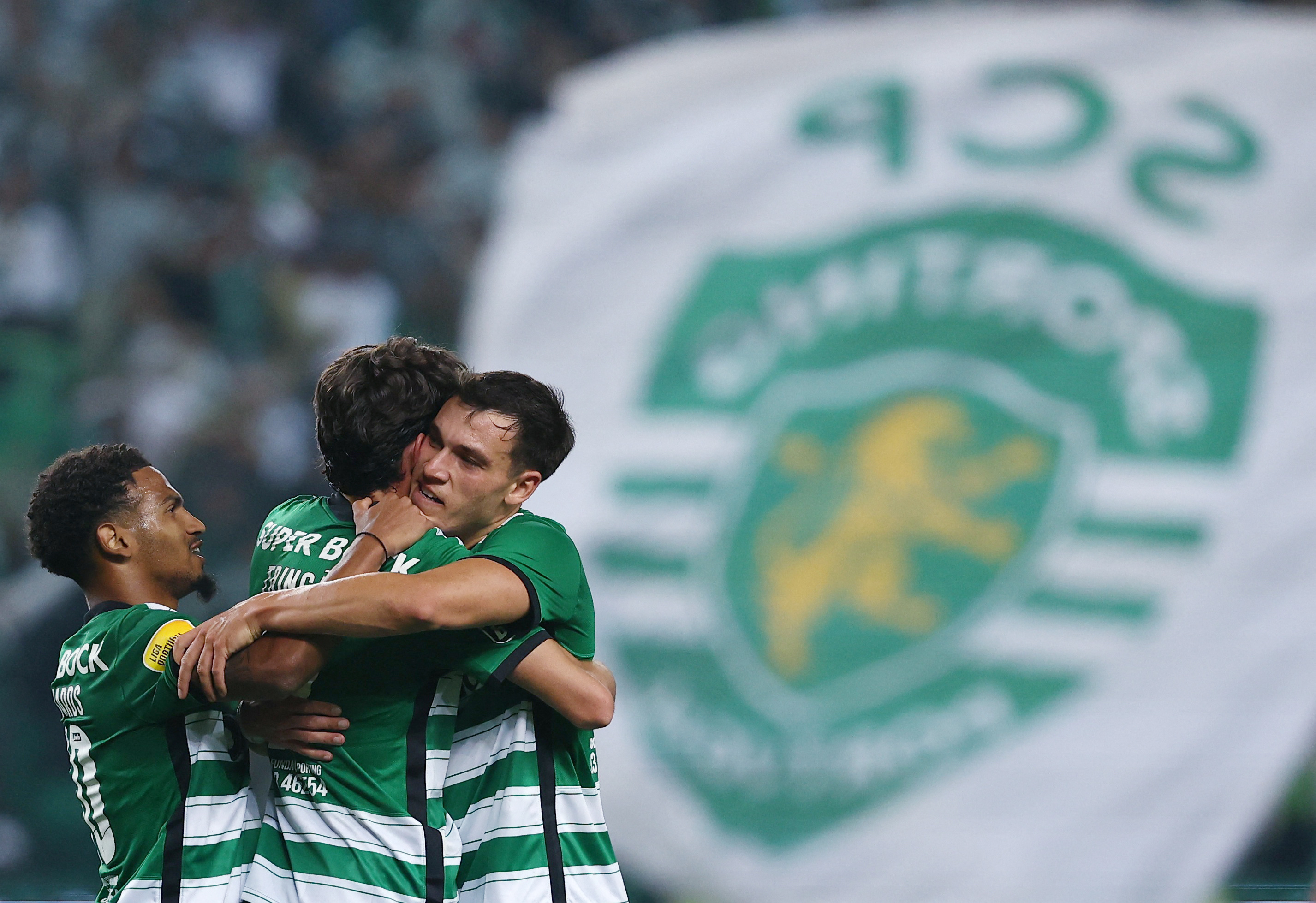 Primeira Liga - Sporting CP v Benfica