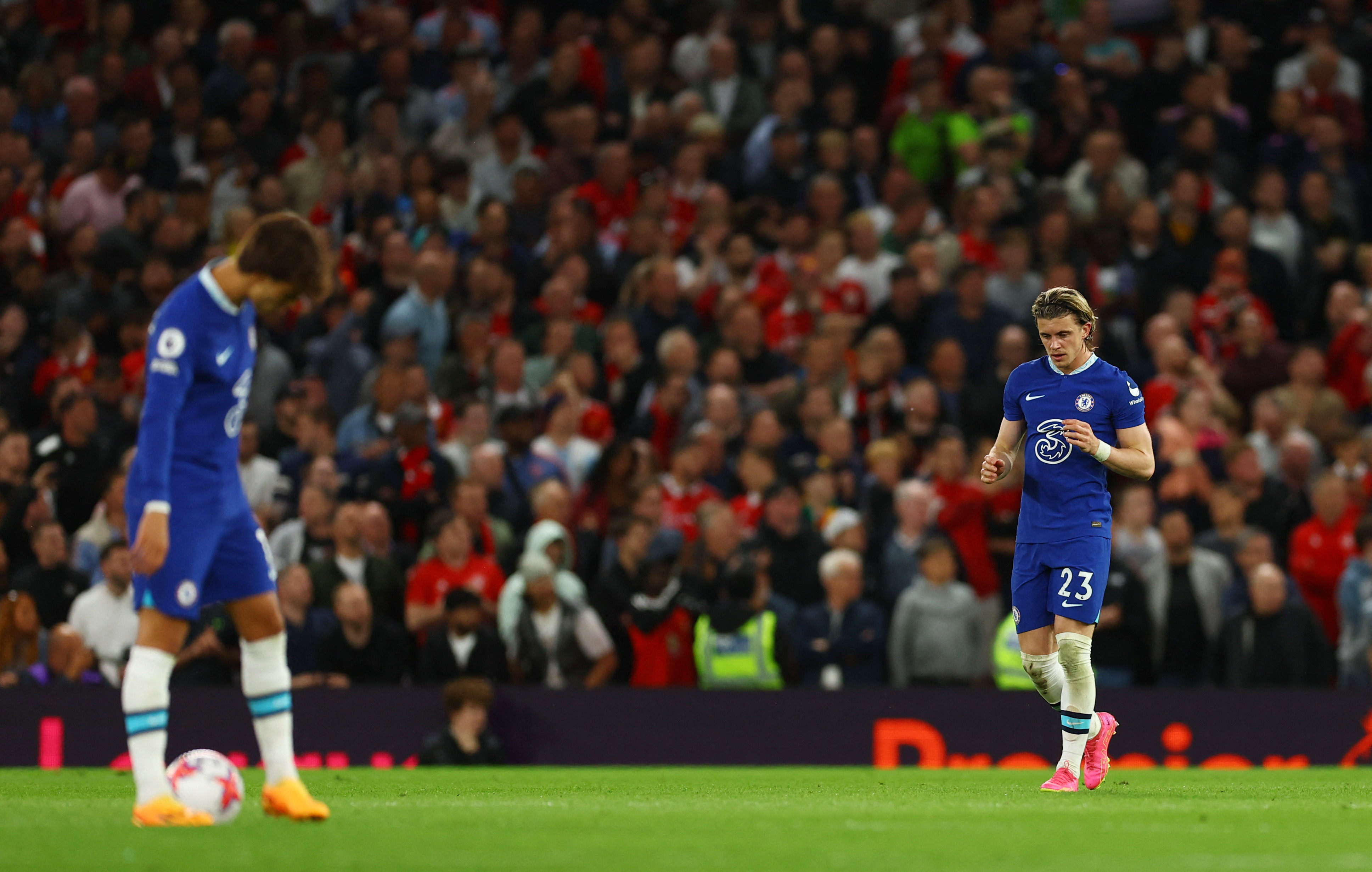  REUTERS/Molly Darlington 