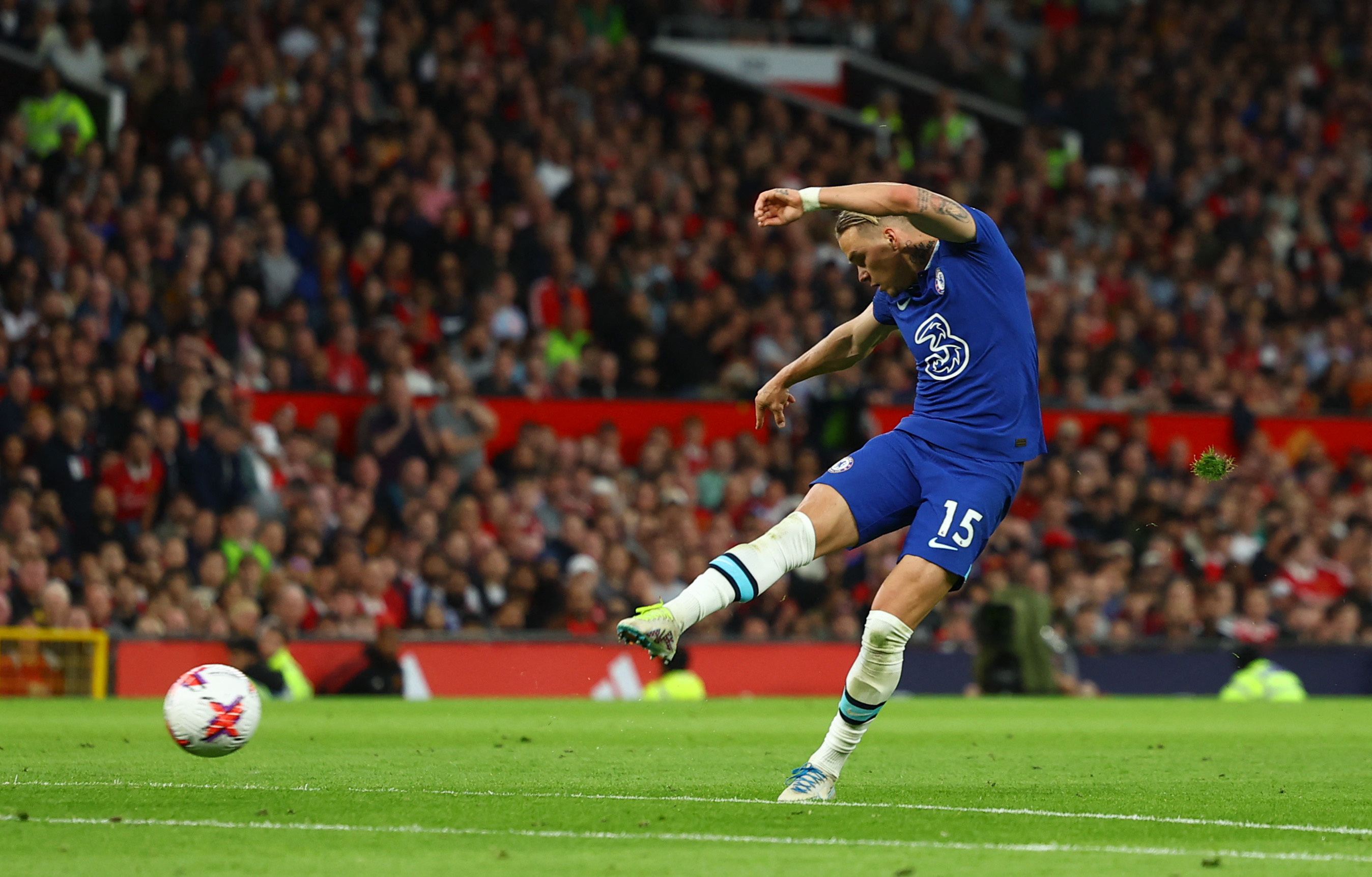 REUTERS/Molly Darlington