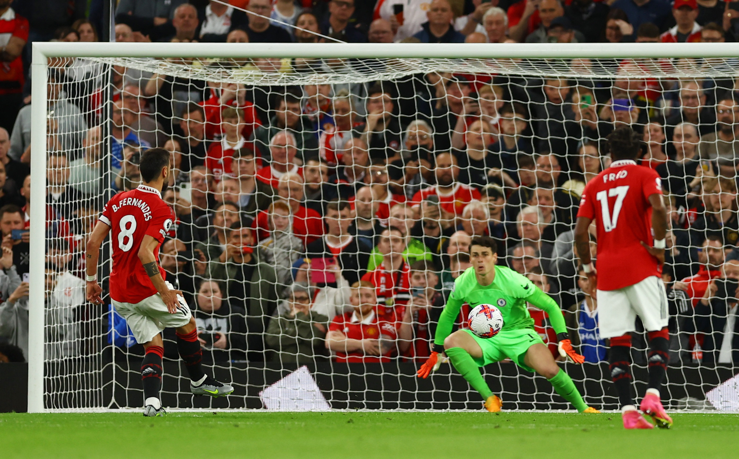 Premier League - Manchester United v Chelsea