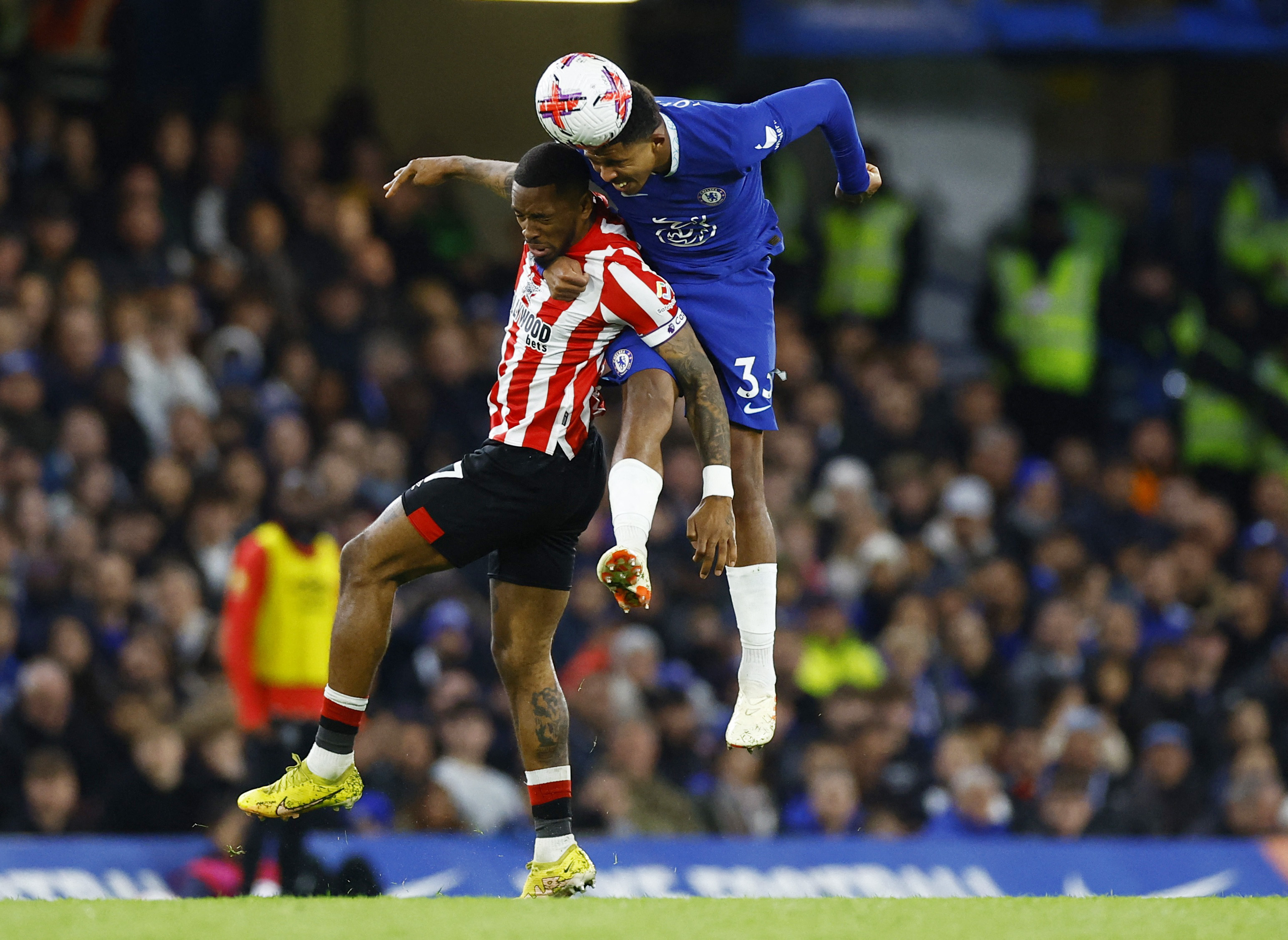 Premier League - Chelsea v Brentford