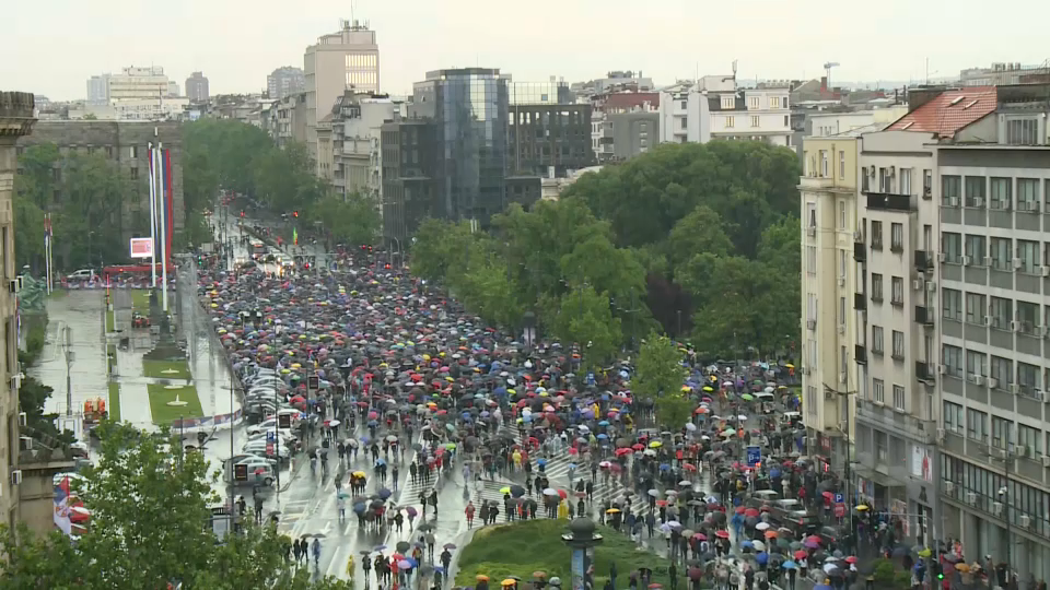 PROTEST SRBIJA
