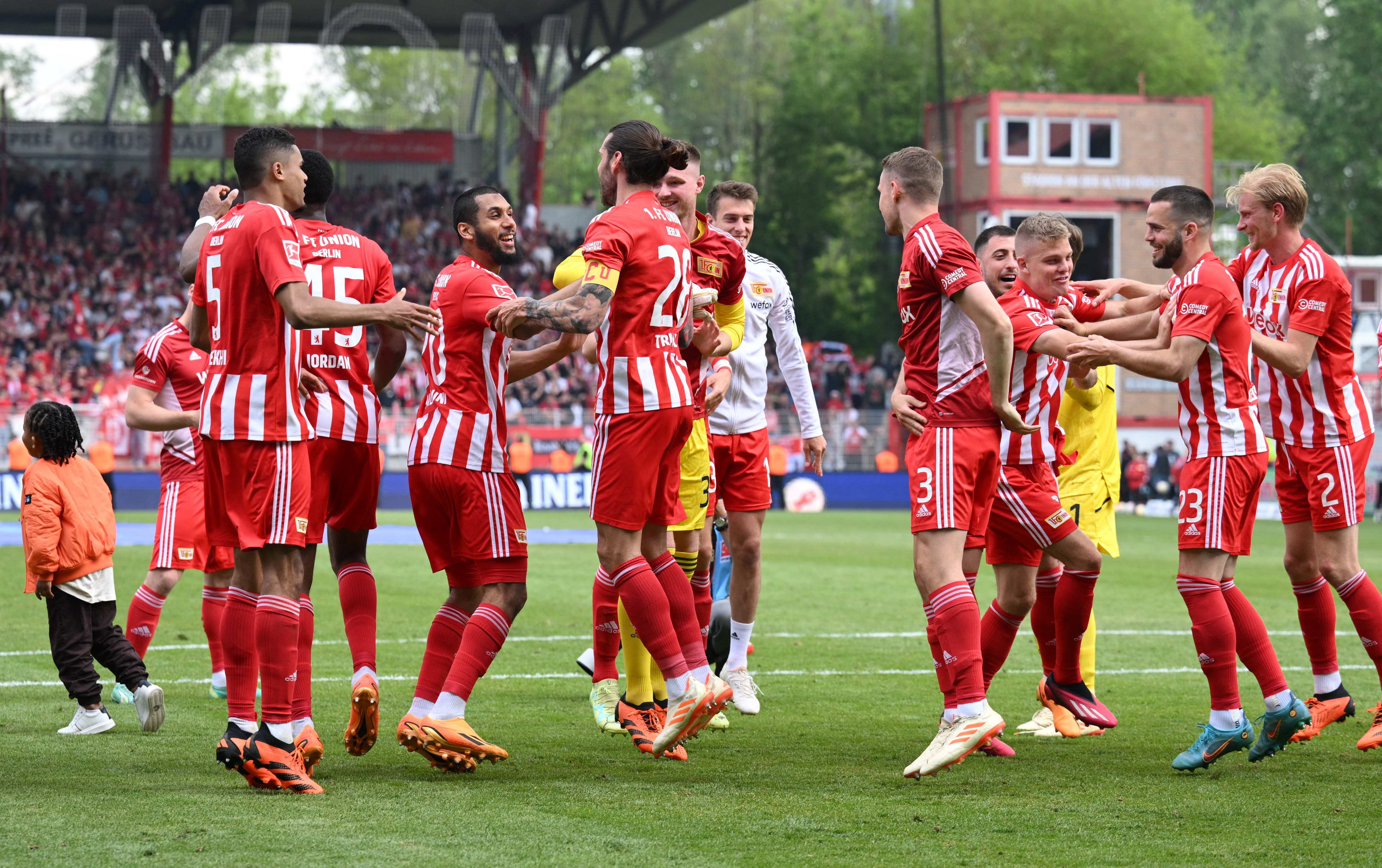 Bundesliga - 1. FC Union Berlin v SC Freiburg