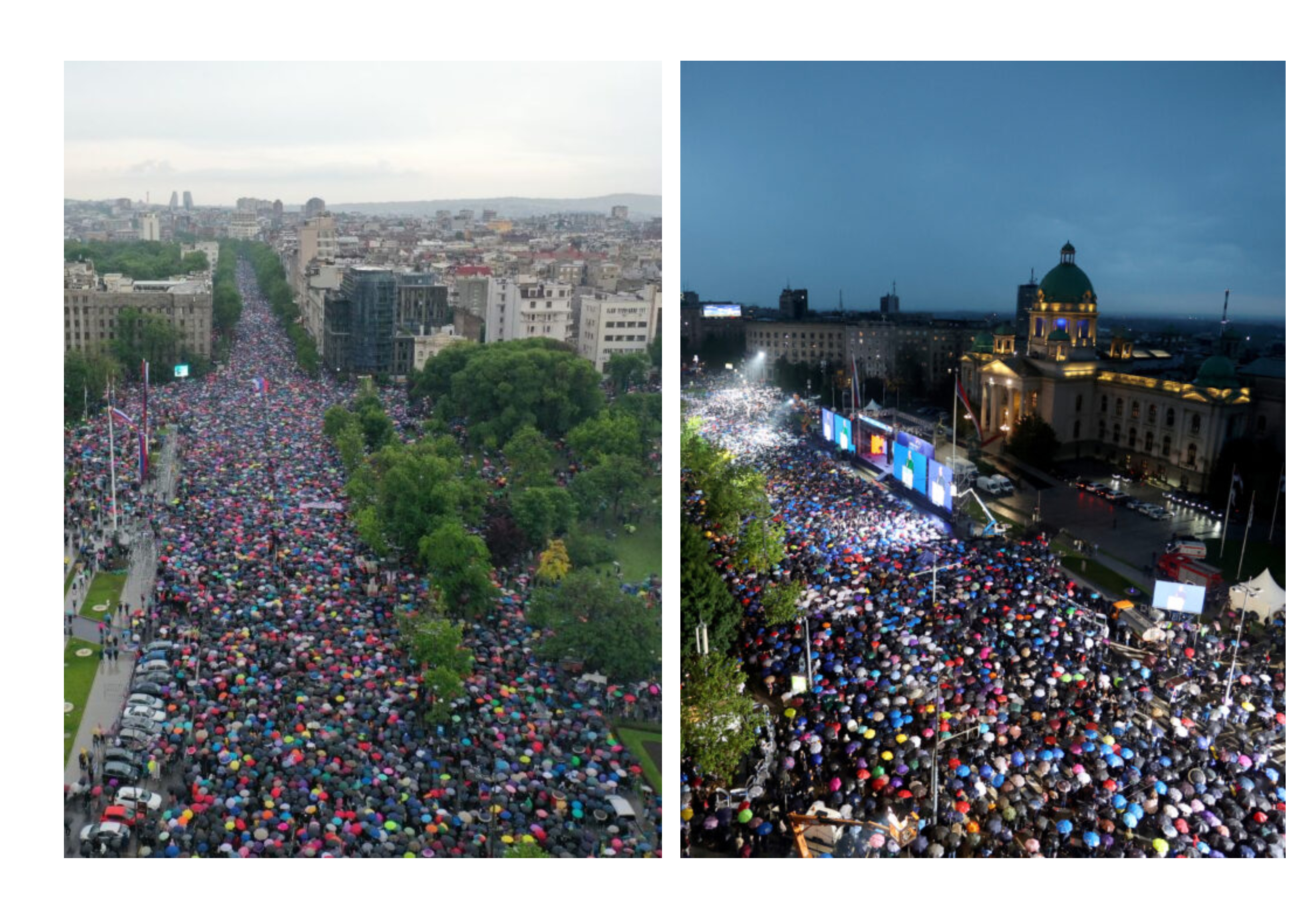 protesti beograd