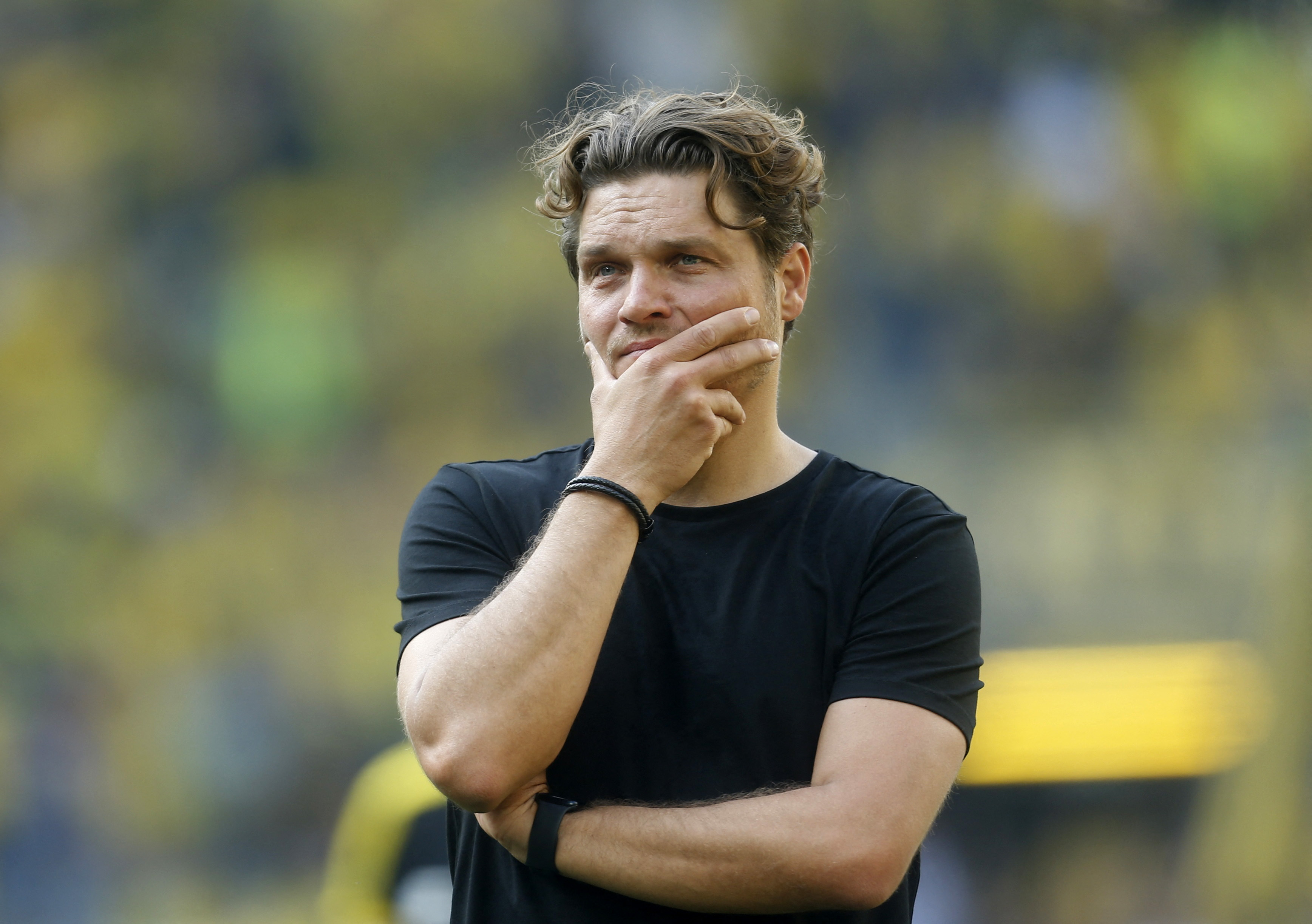 Bundesliga - Borussia Dortmund v 1. FSV Mainz 05