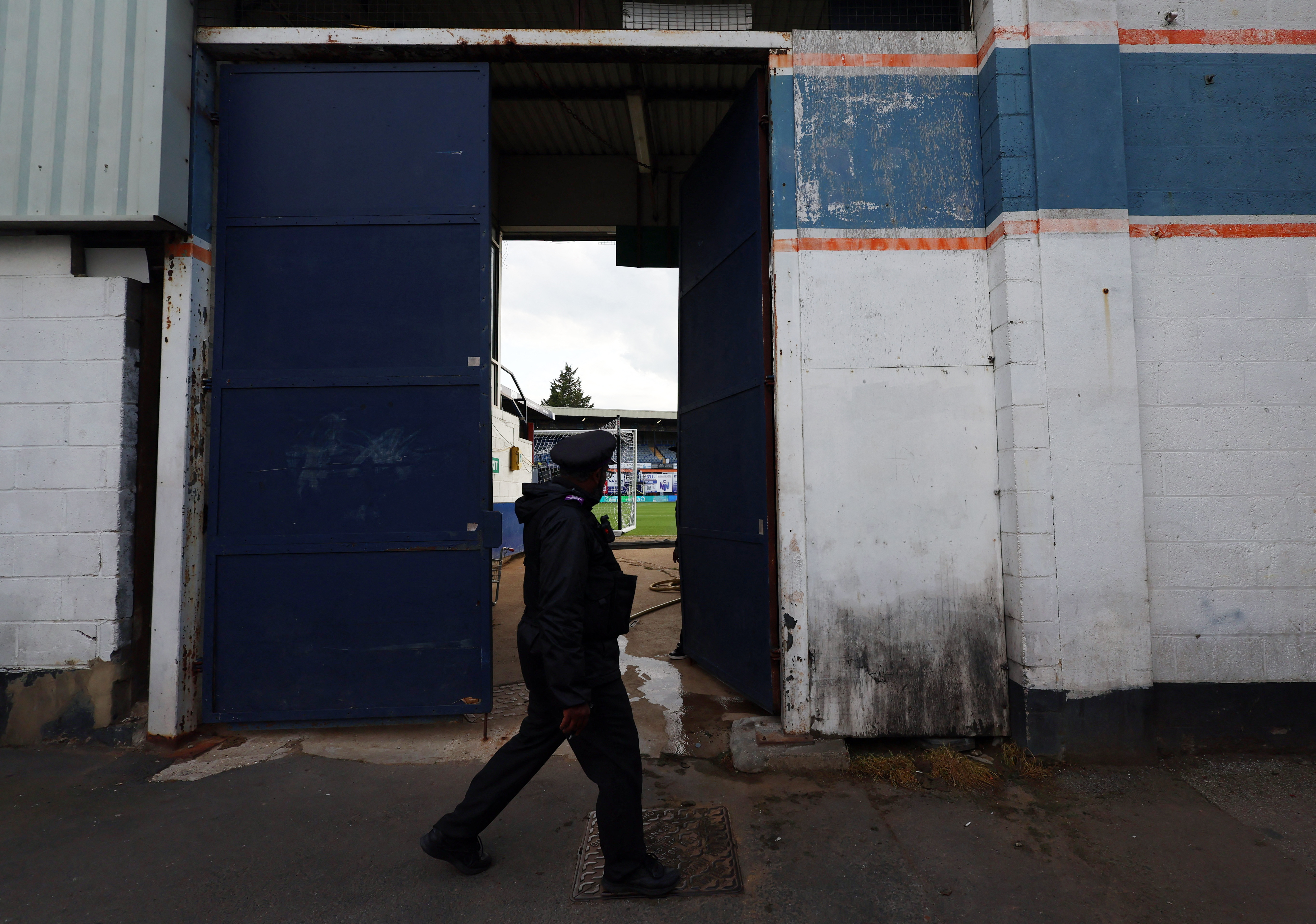 Action Images via Reuters/Lee Smith 